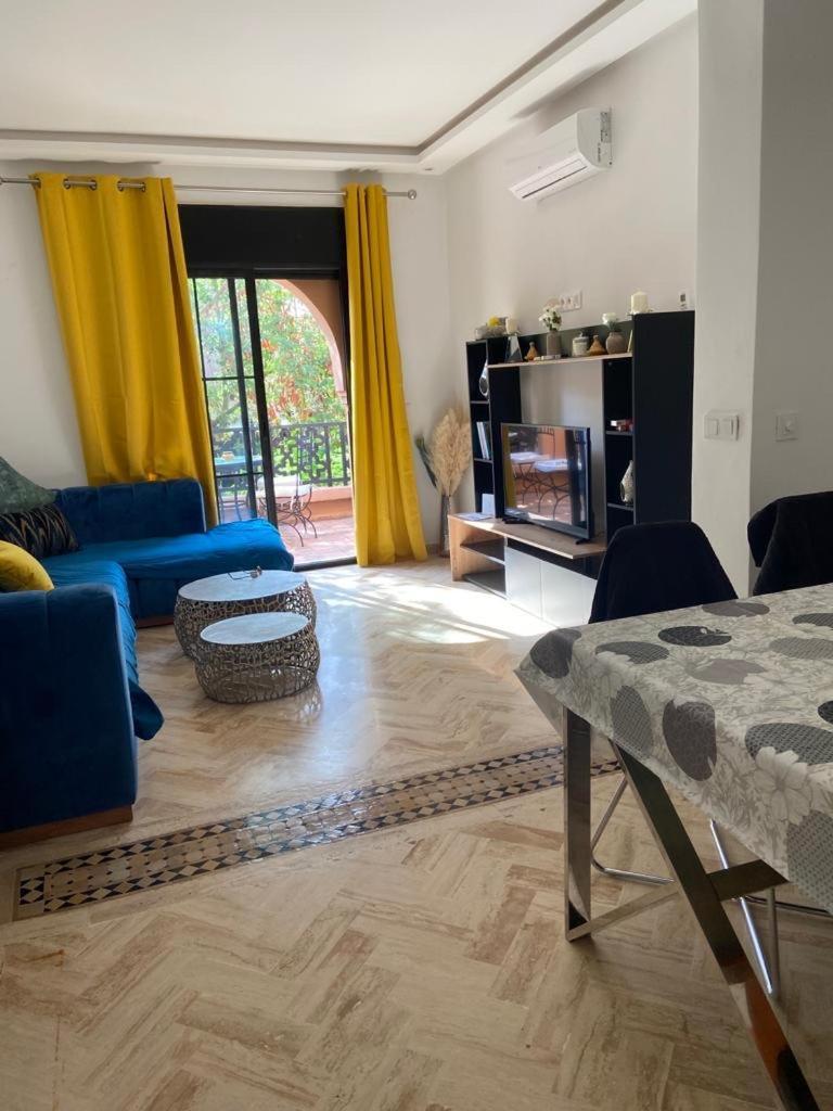Apartamento Chez Balqis Atlas Golf Marrakesh