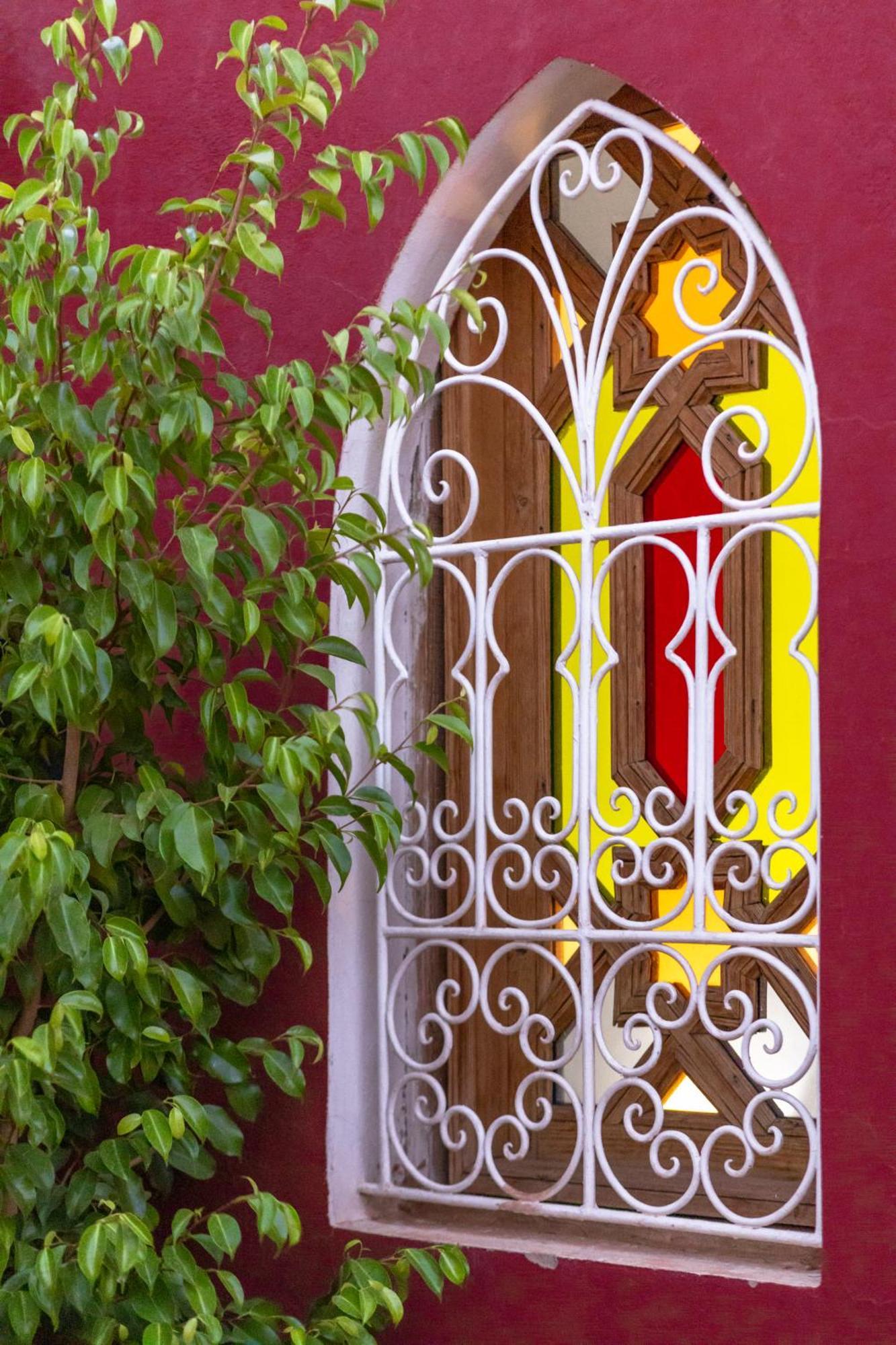 Petite Rose Riad