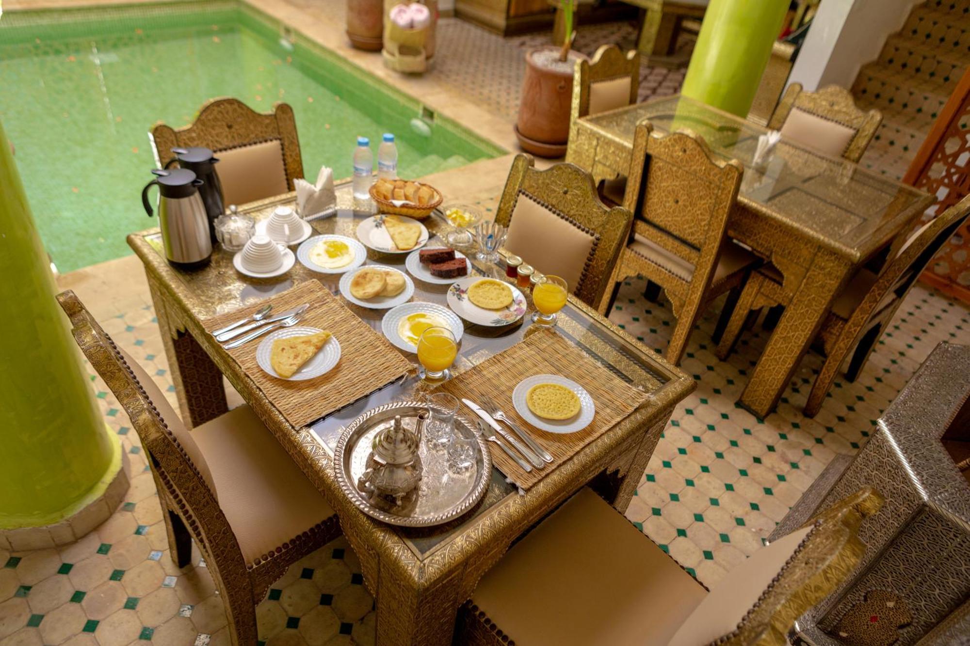 Petite Rose Riad Marrakesh