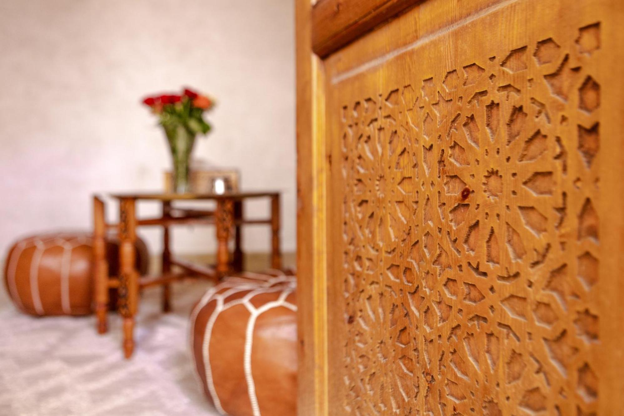 Petite Rose Riad *