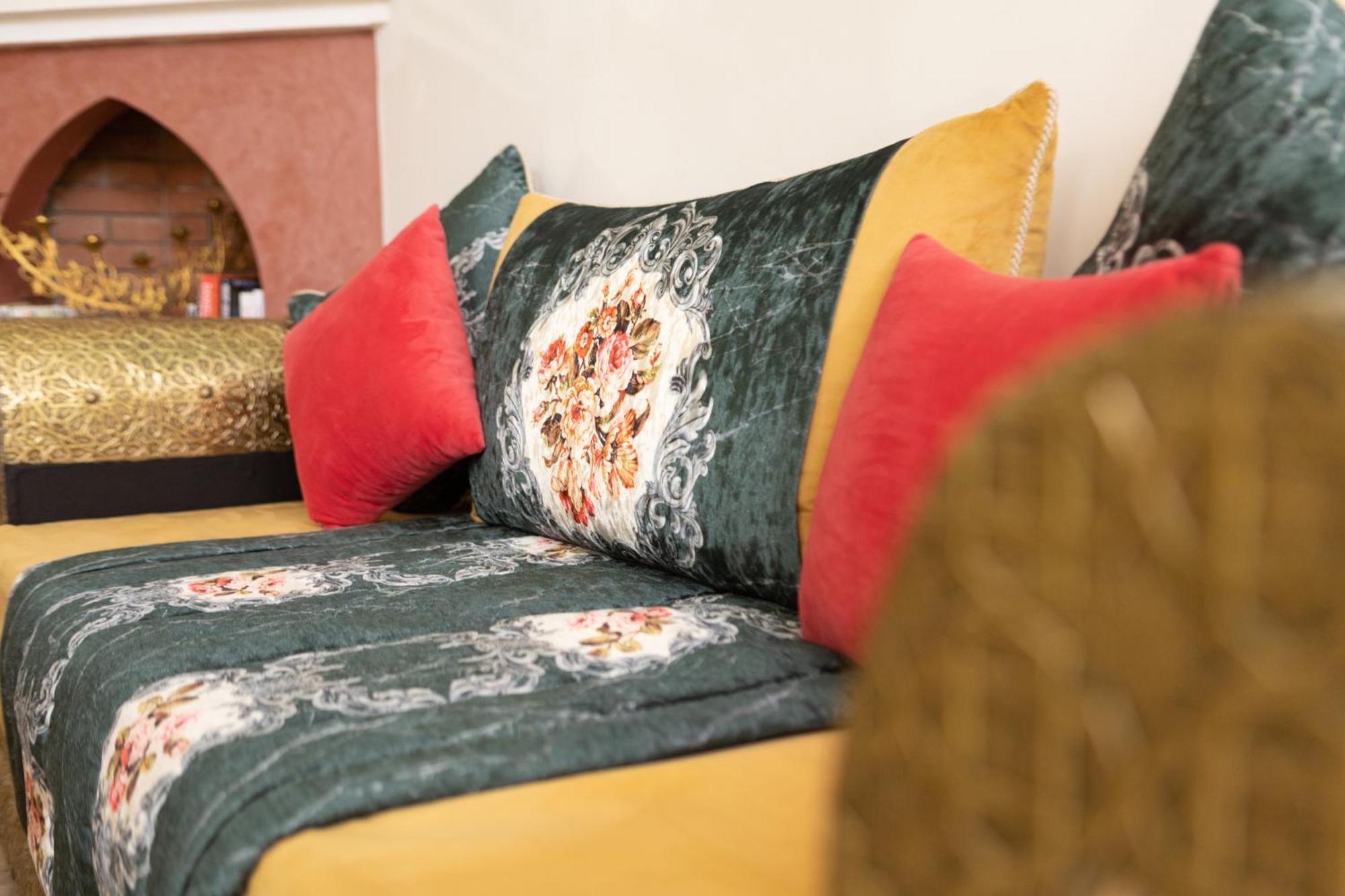 Petite Rose Riad