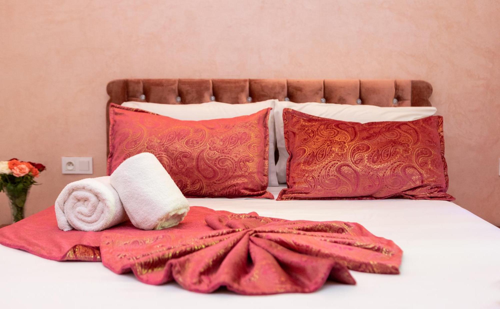 Petite Rose Riad *