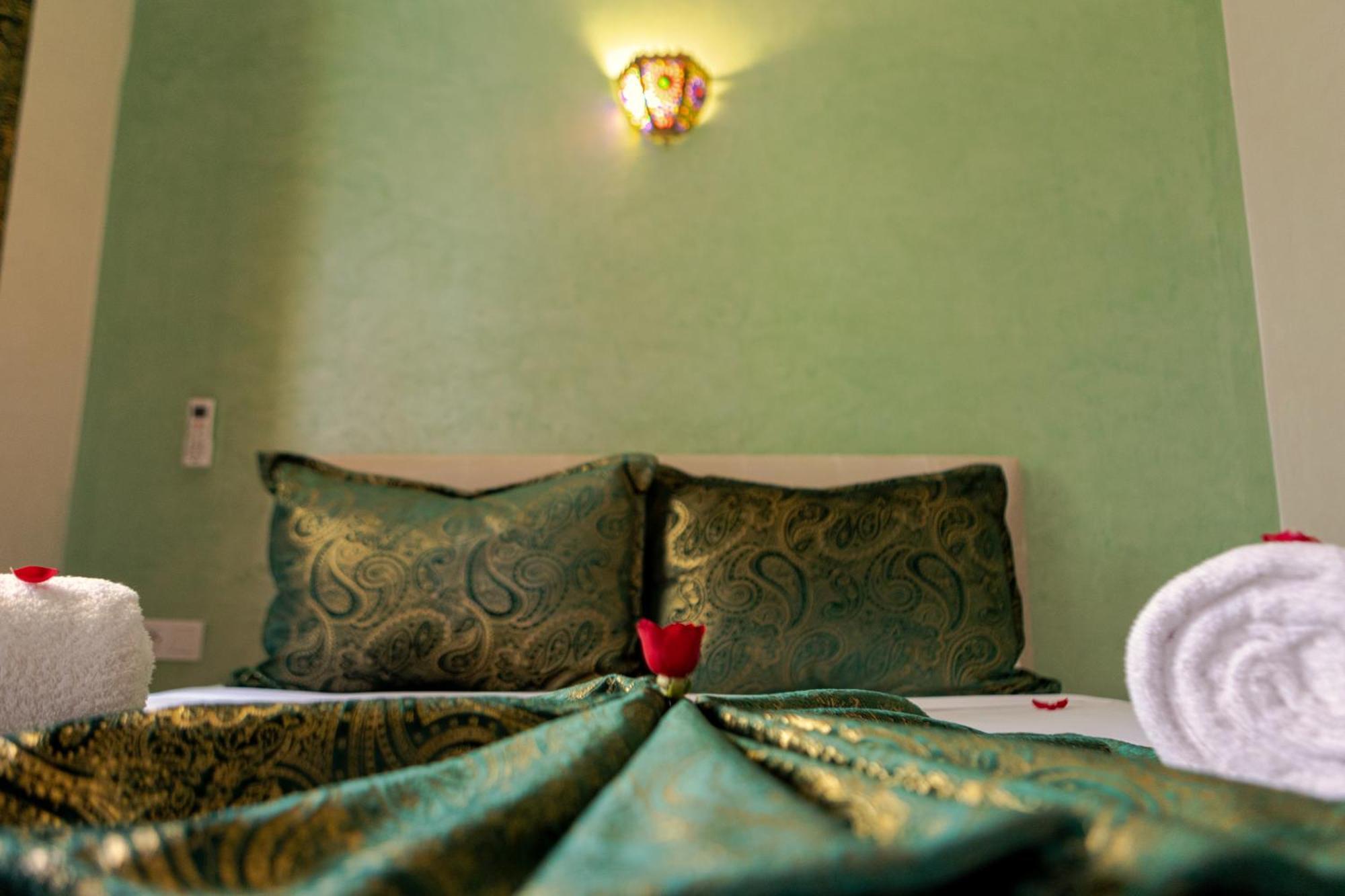 Riad Petite Rose Marrakesh