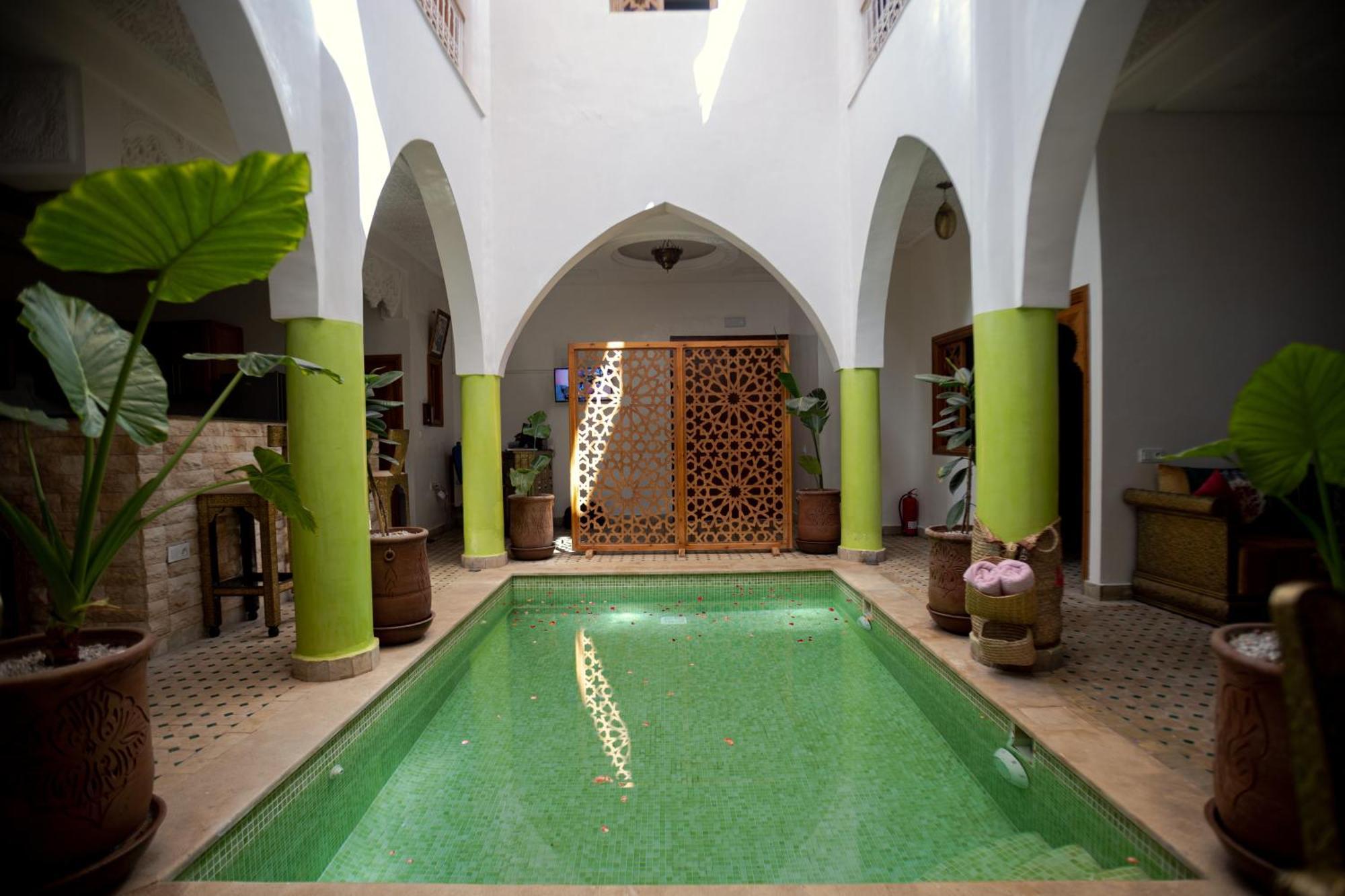 Petite Rose * Marrakesh