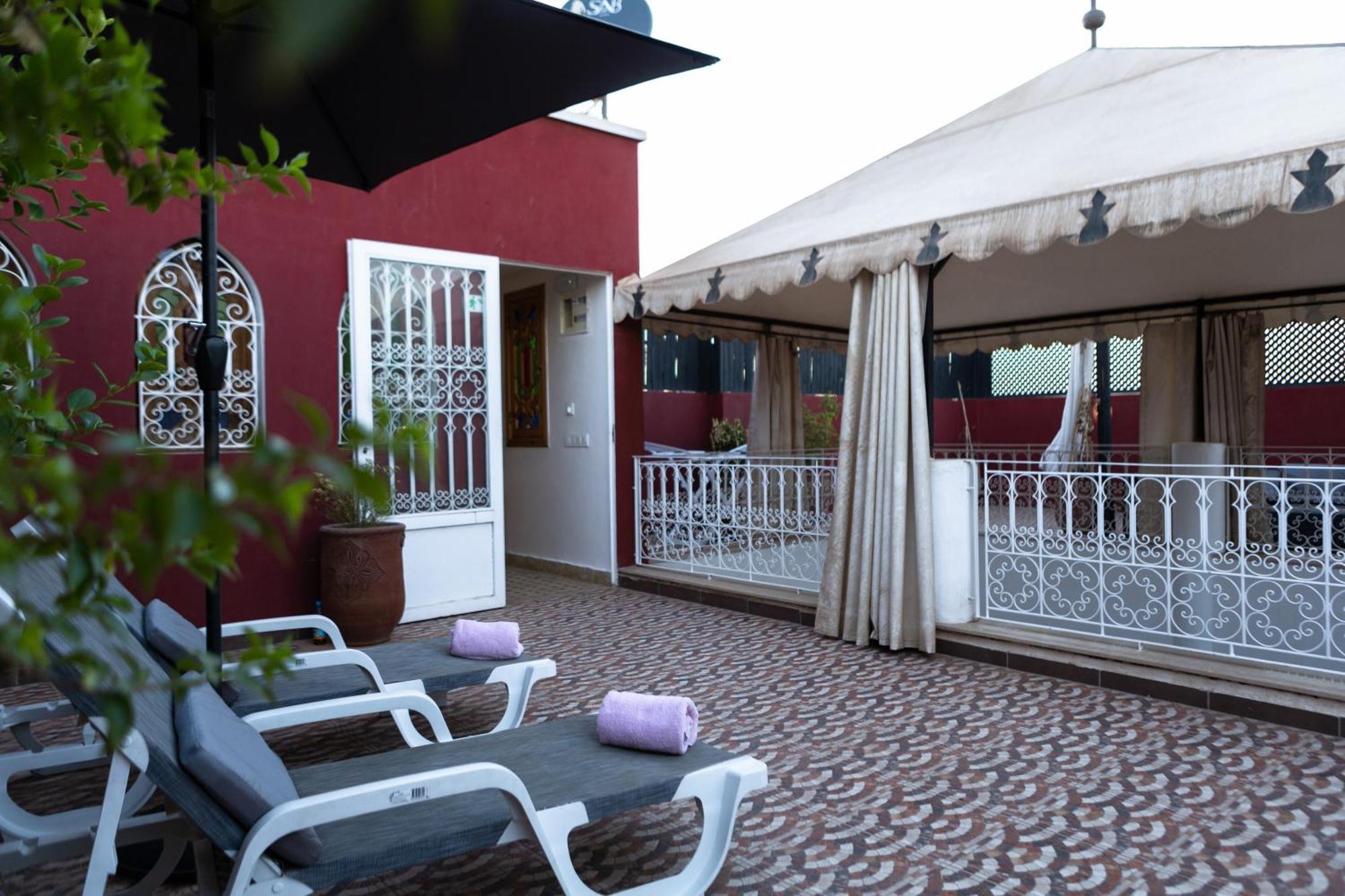 Petite Rose Riad Marrakesh