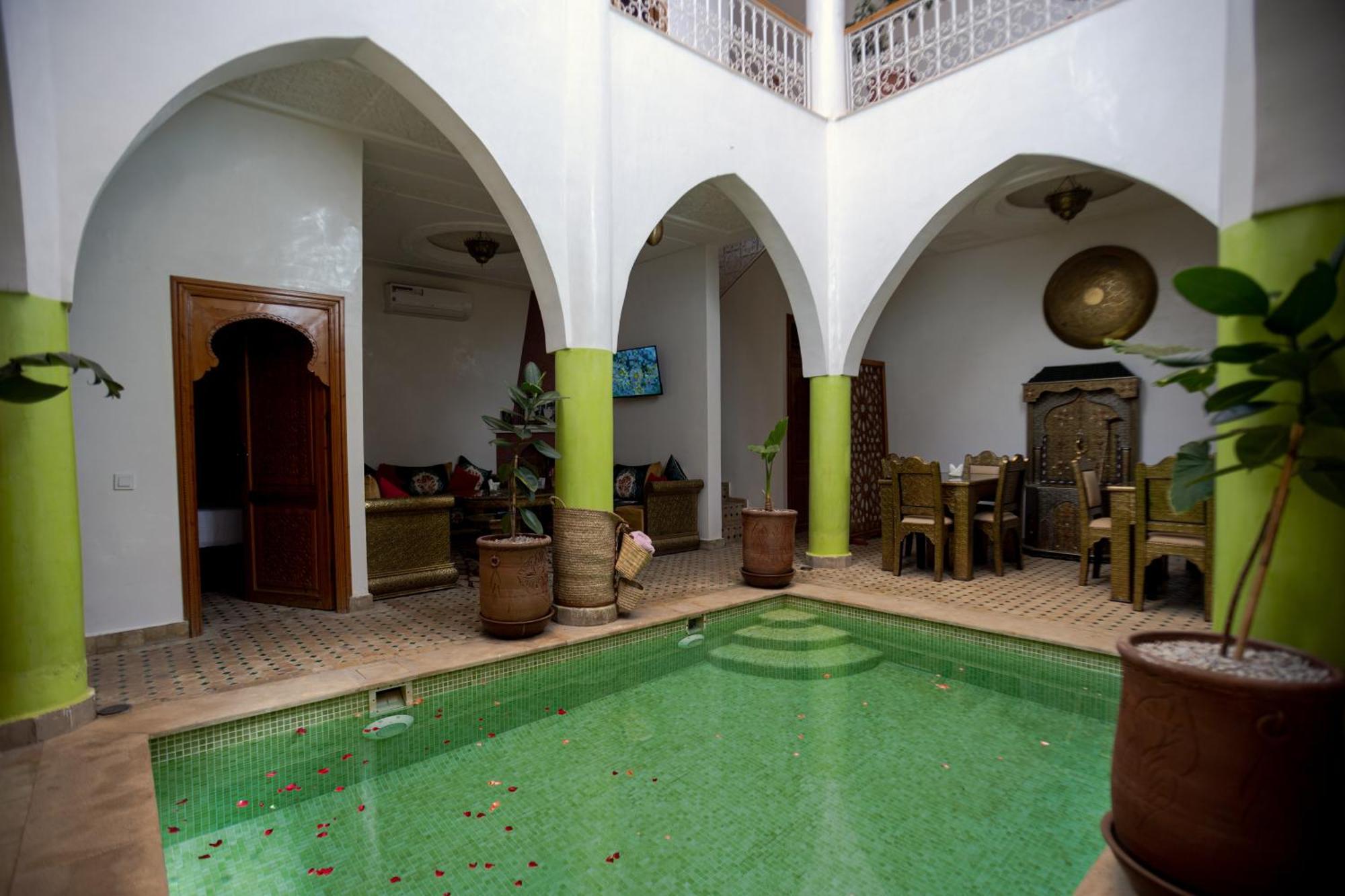 Petite Rose Riad