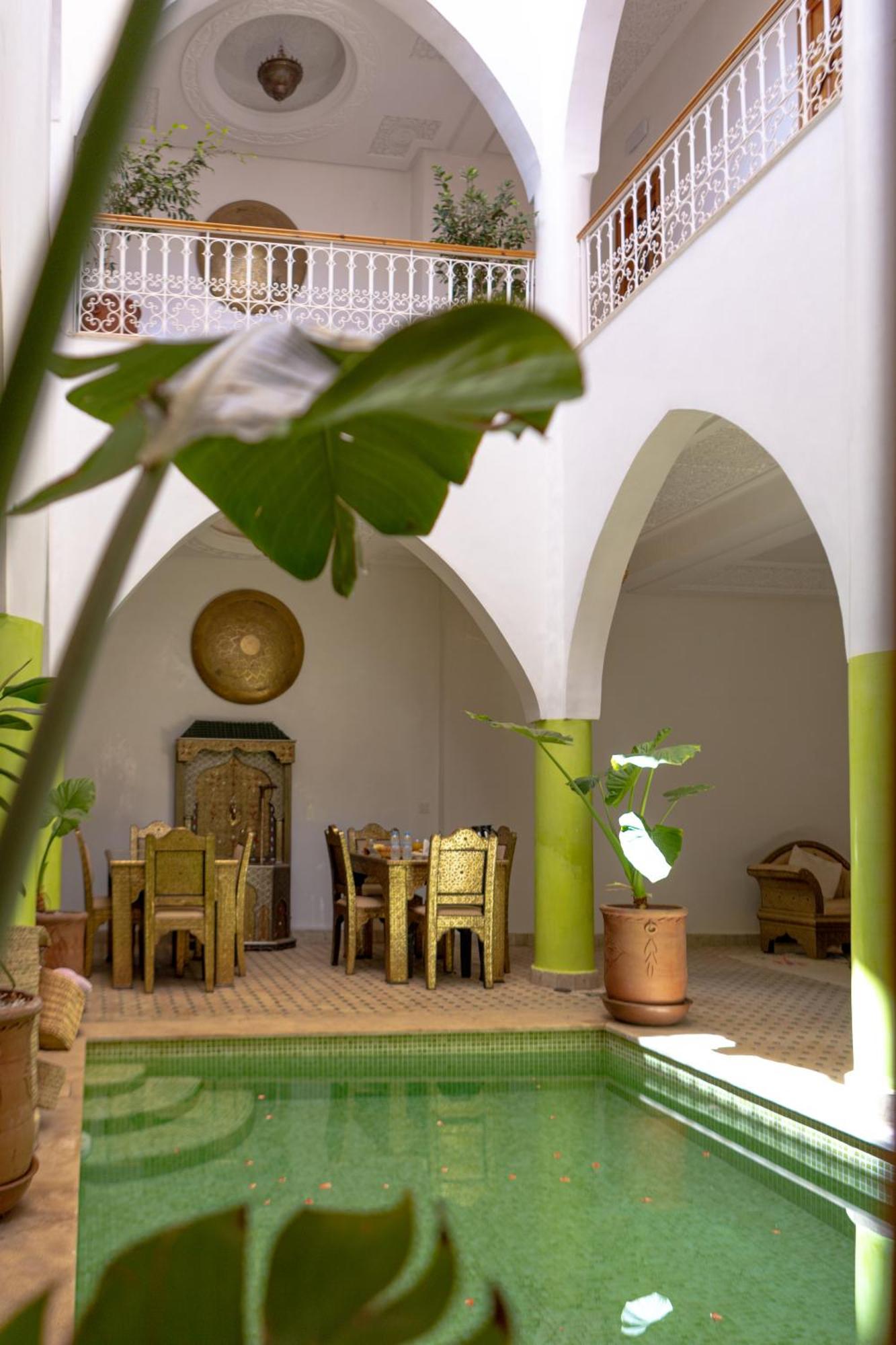 Petite Rose * Marrakesh