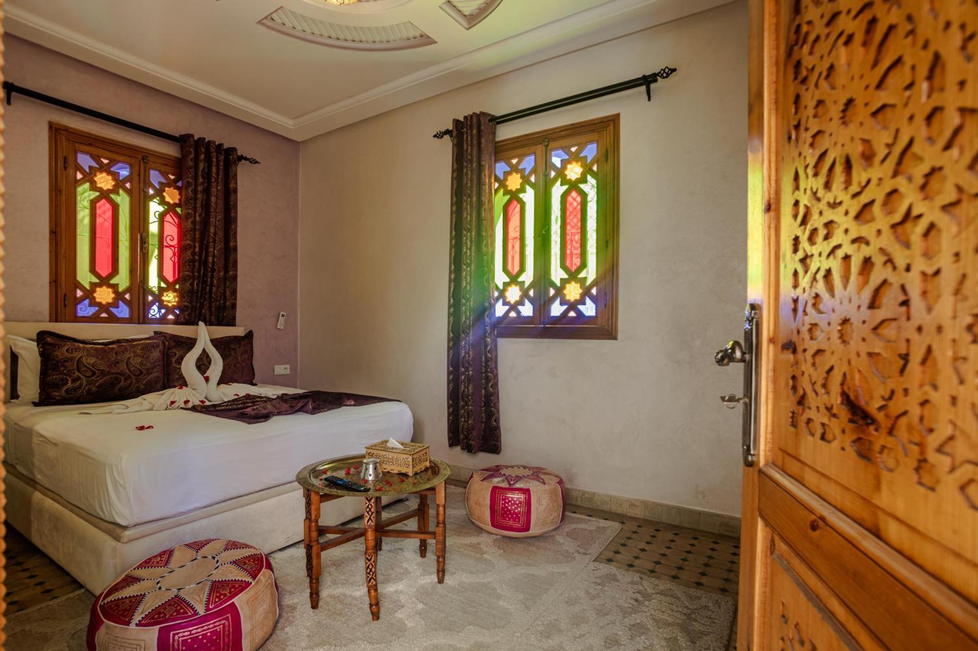 Petite Rose * Marrakesh