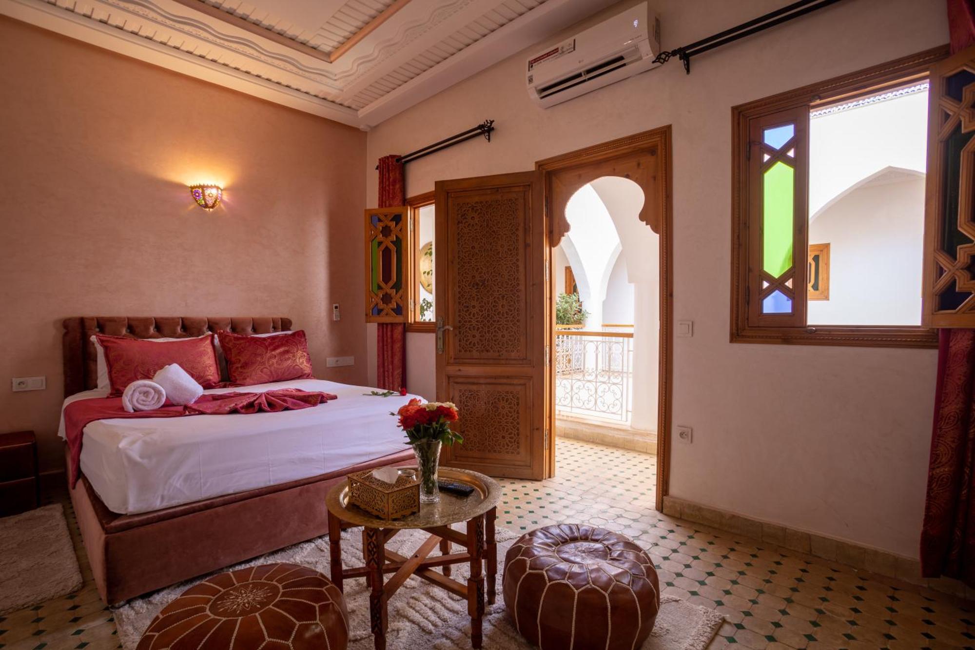 Petite Rose Riad *