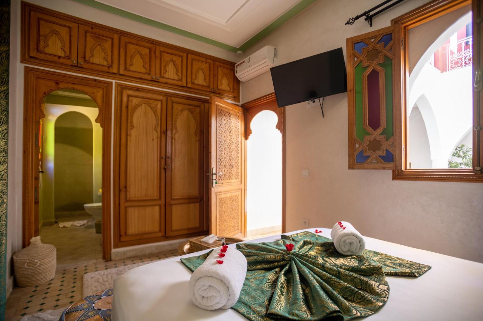 Riad Petite Rose Marrakesh