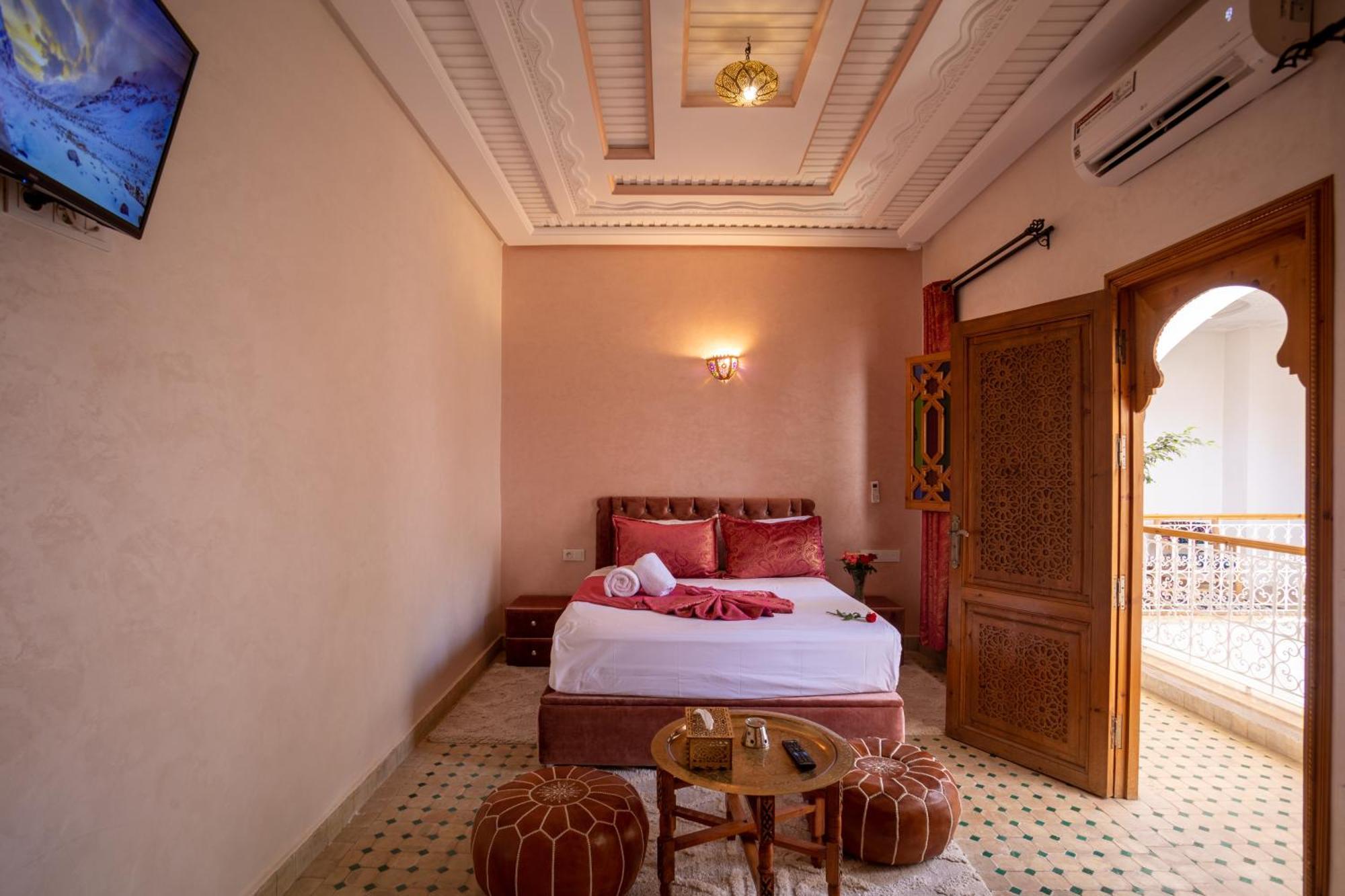 Petite Rose * Marrakesh