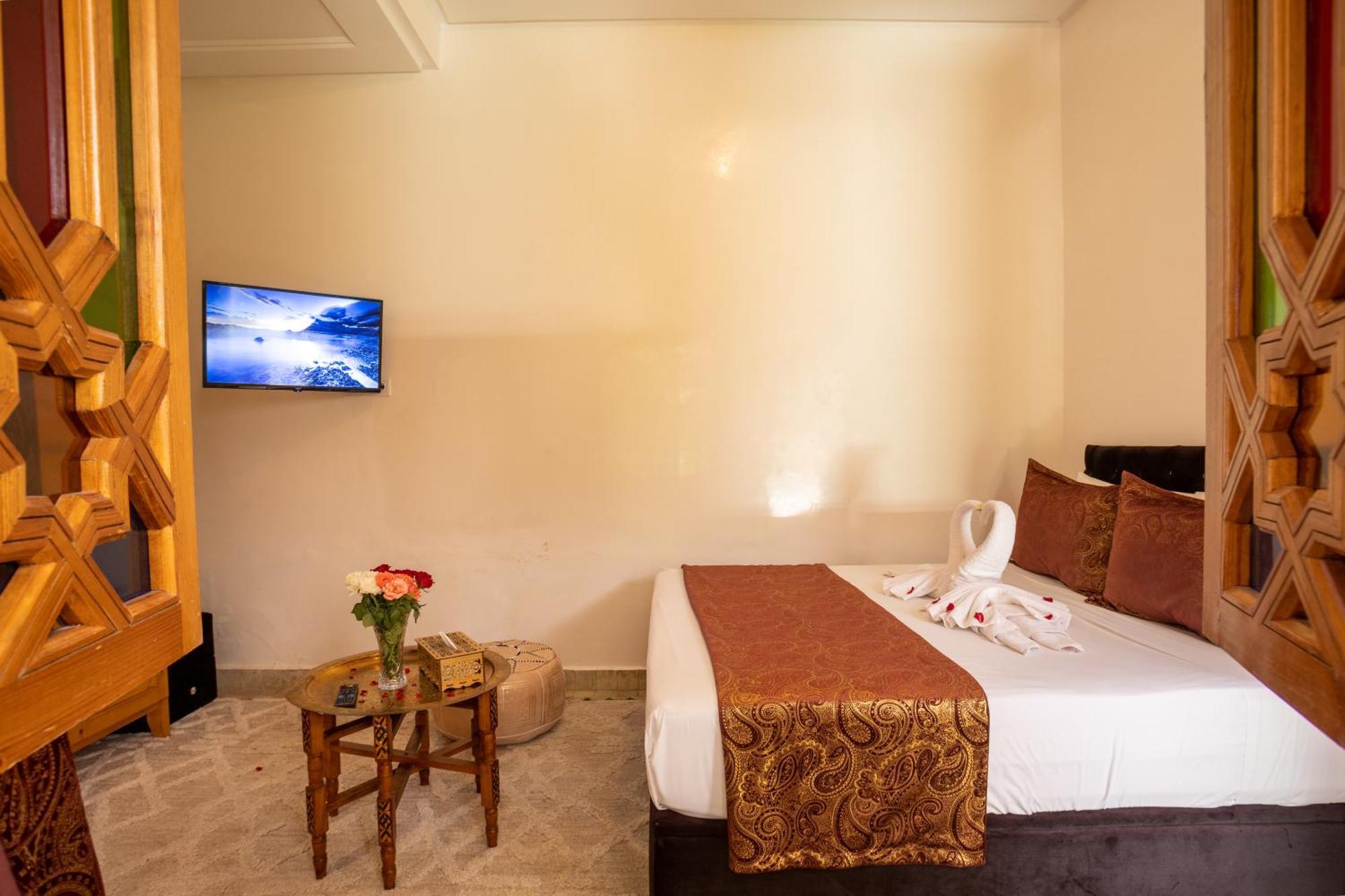 Petite Rose Riad Marrakesh
