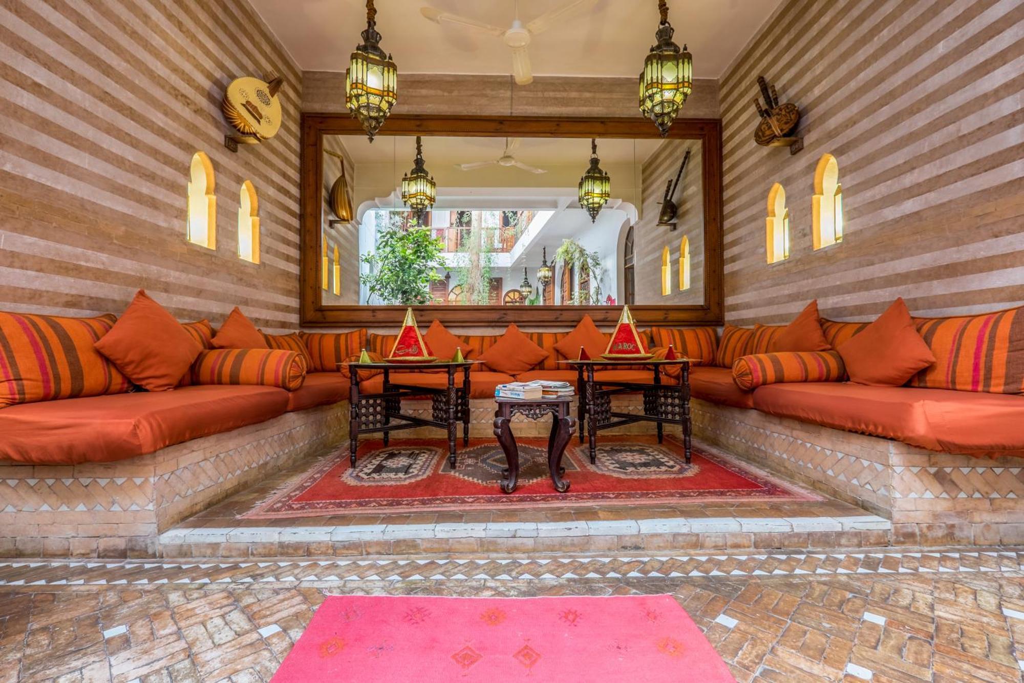 Sable Chaud Marrakesh