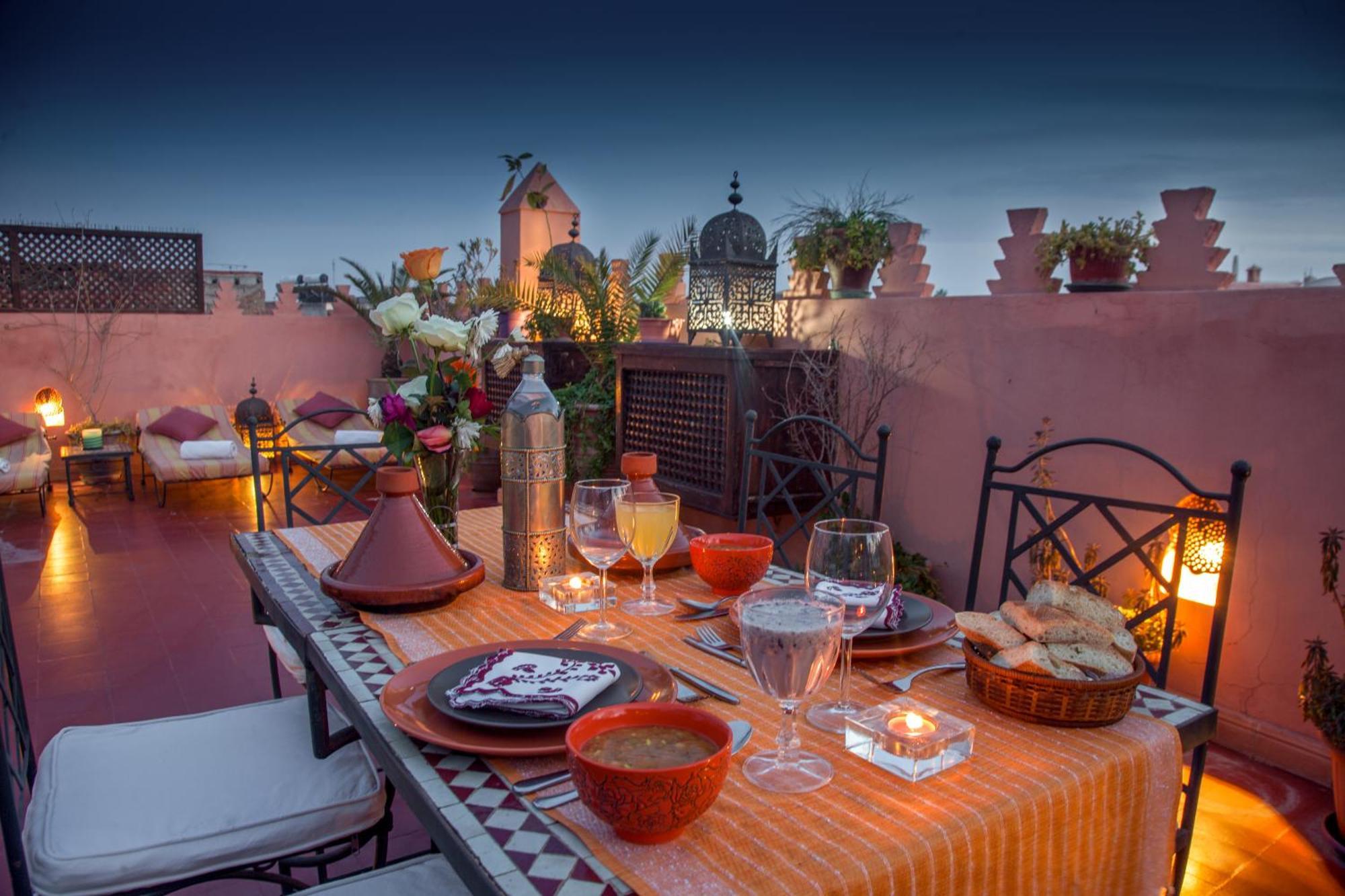 Guest house Sable Chaud Marrakesh