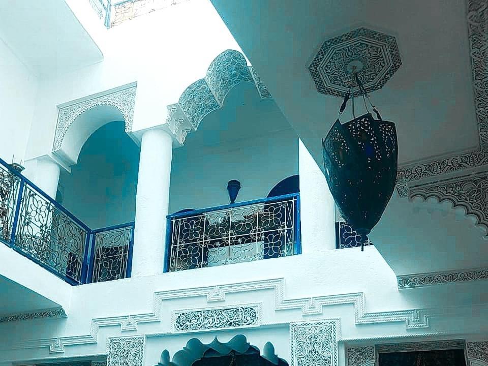 Tiziri Riad