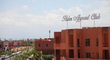 Palm Marrakech Aparthotel Marrakesh