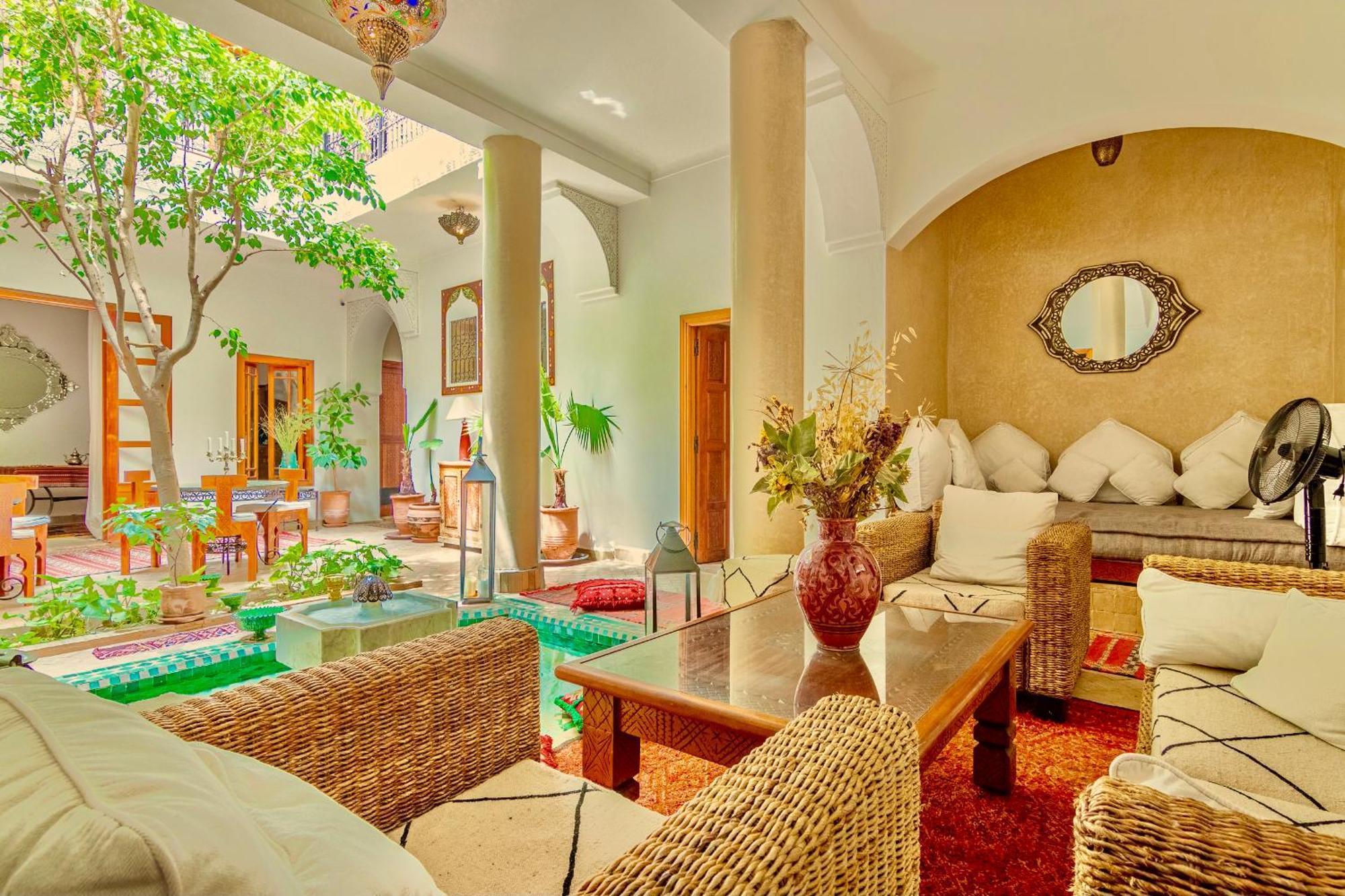 Bed & Breakfast Dar Kasal Marrakesh