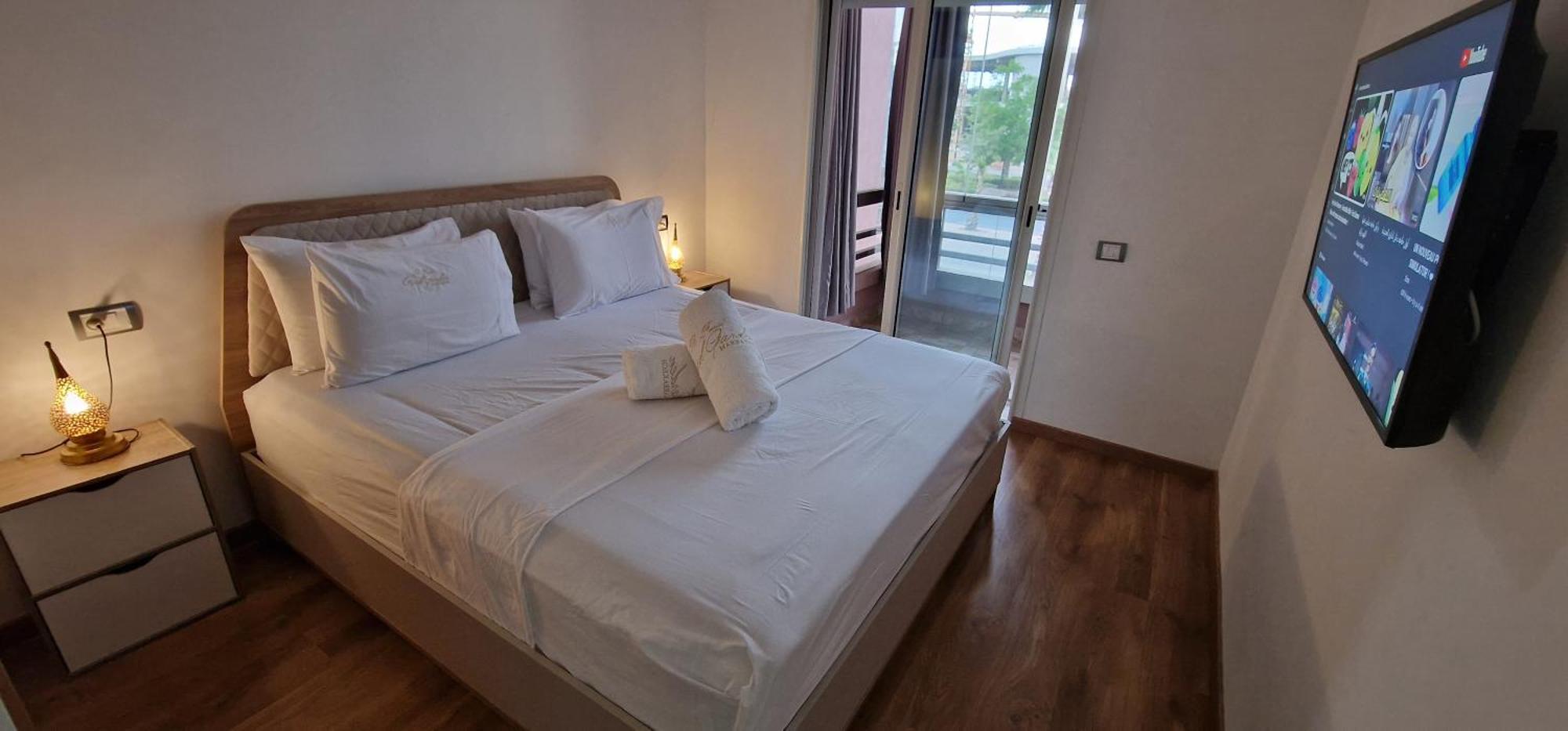 Apartamento Magnifique A Garden *