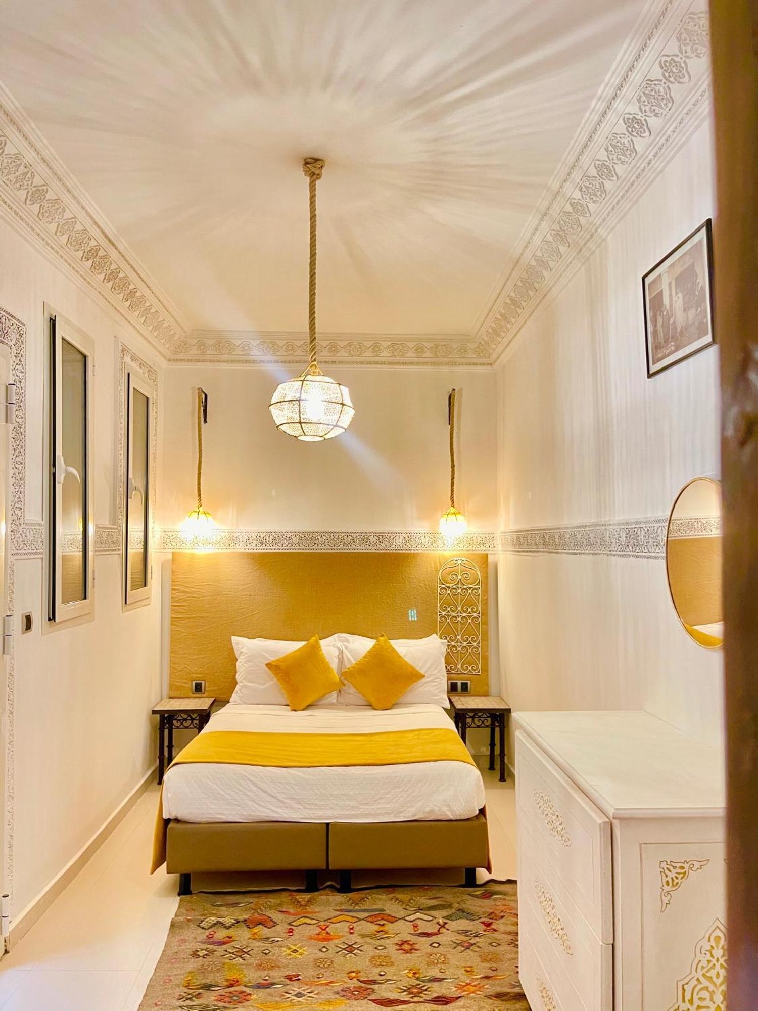 Al Wafaa Riad Marrakesh
