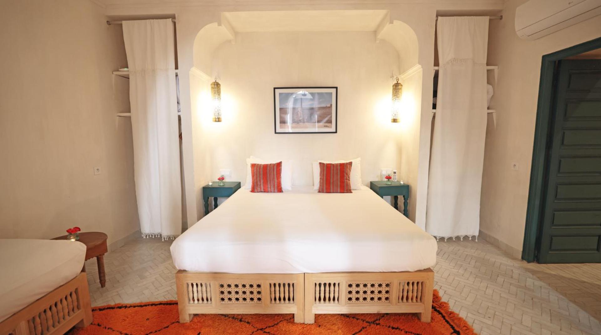 Riad & Dar Baraka & Karam Marrakesh