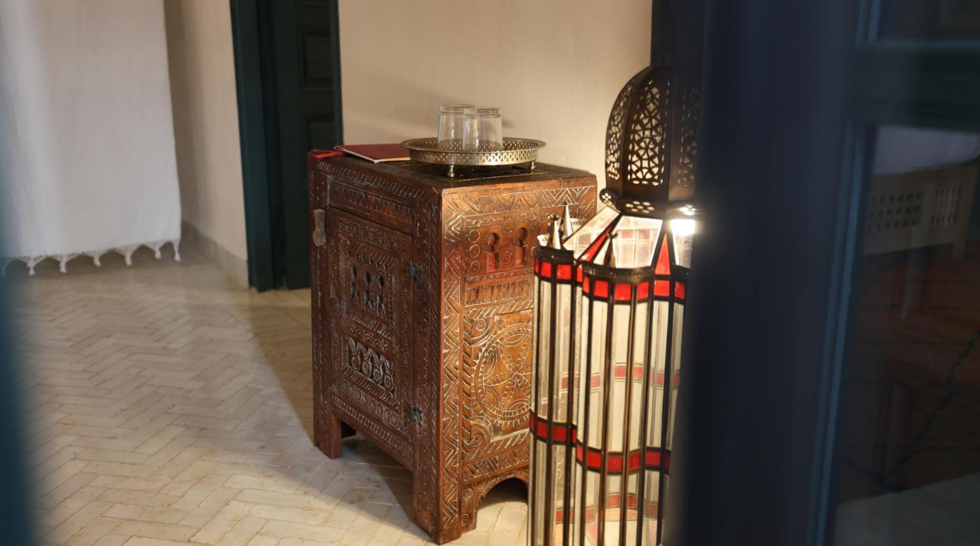 Riad & Dar Baraka & Karam Marrakesh