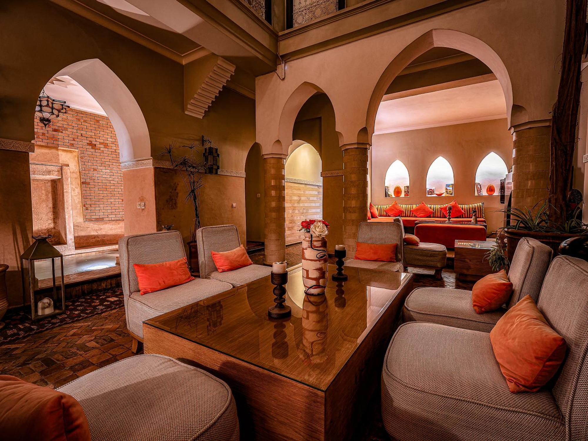 Dar Andamaure Riad 3*