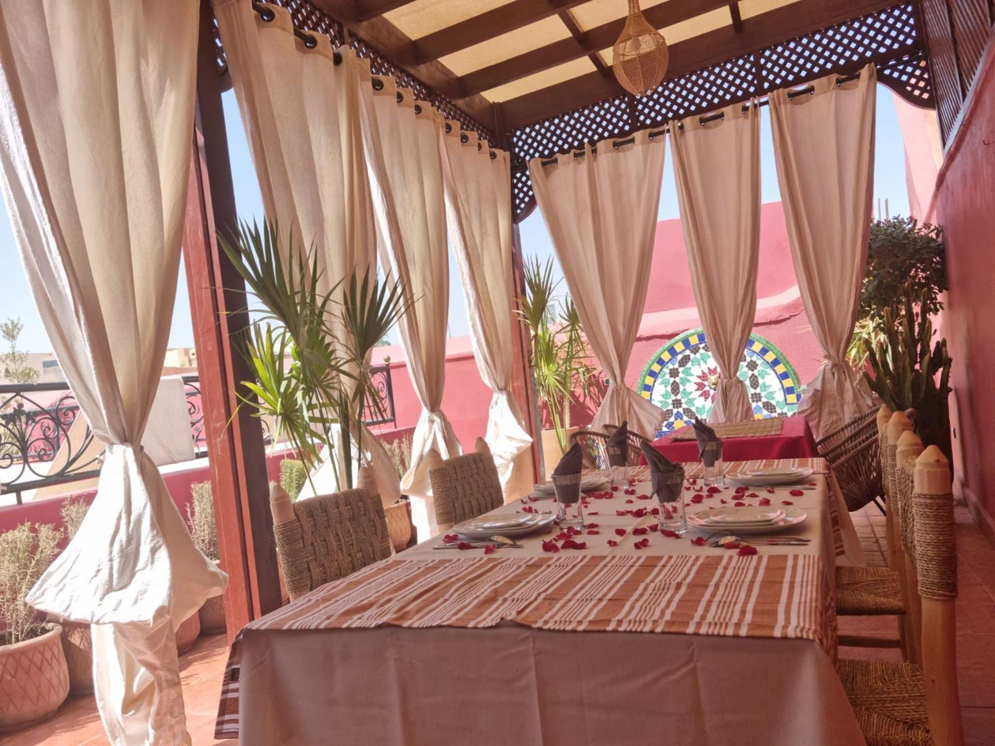 La Bigarade Riad *