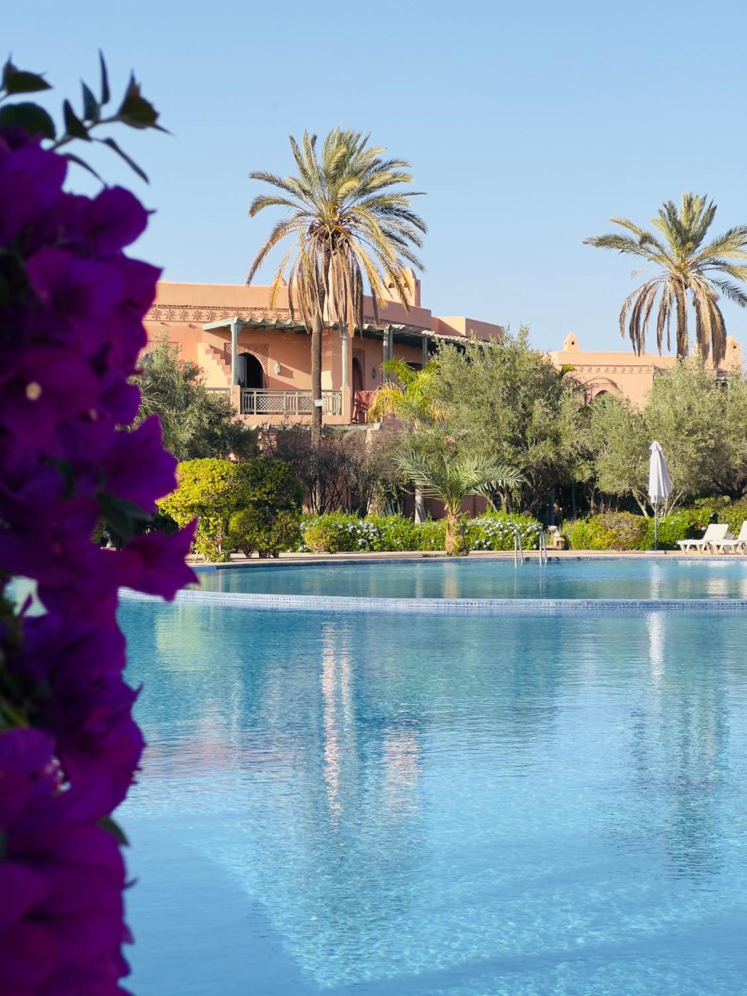 Palmeraie 5 Vue Piscine Et Jardin Holiday home Marrakesh