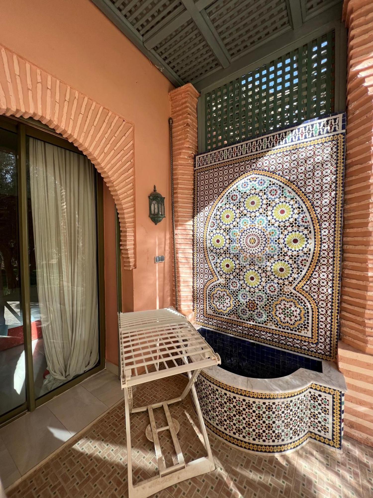 Holiday home Palmeraie 5 Vue Piscine Et Jardin