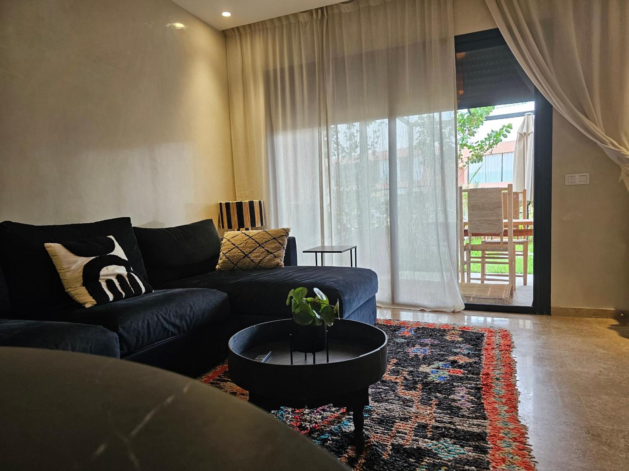 Apartamento Ldm Marrakech Marrakesh