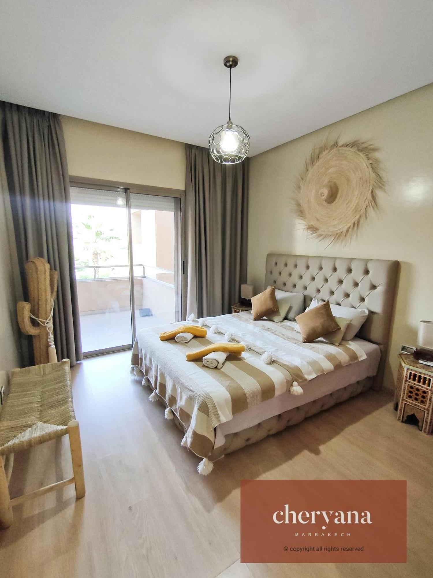Appartement Prestigia Marrakech Dar Cheryana Marrakesh