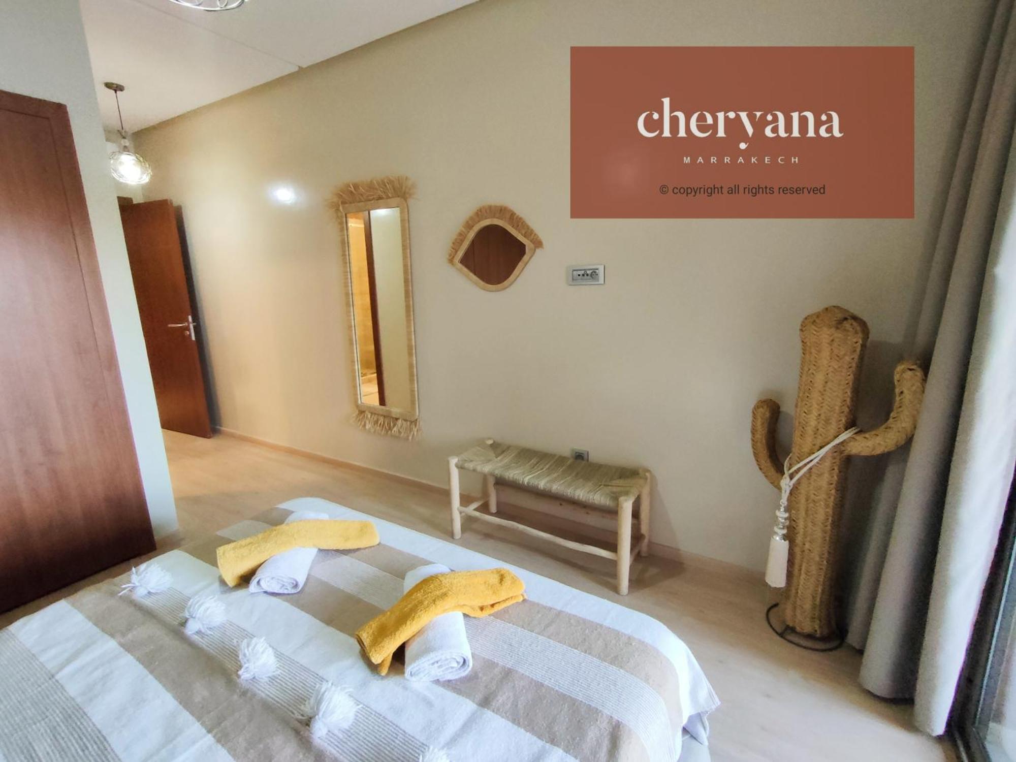 Appartement Prestigia Marrakech Dar Cheryana