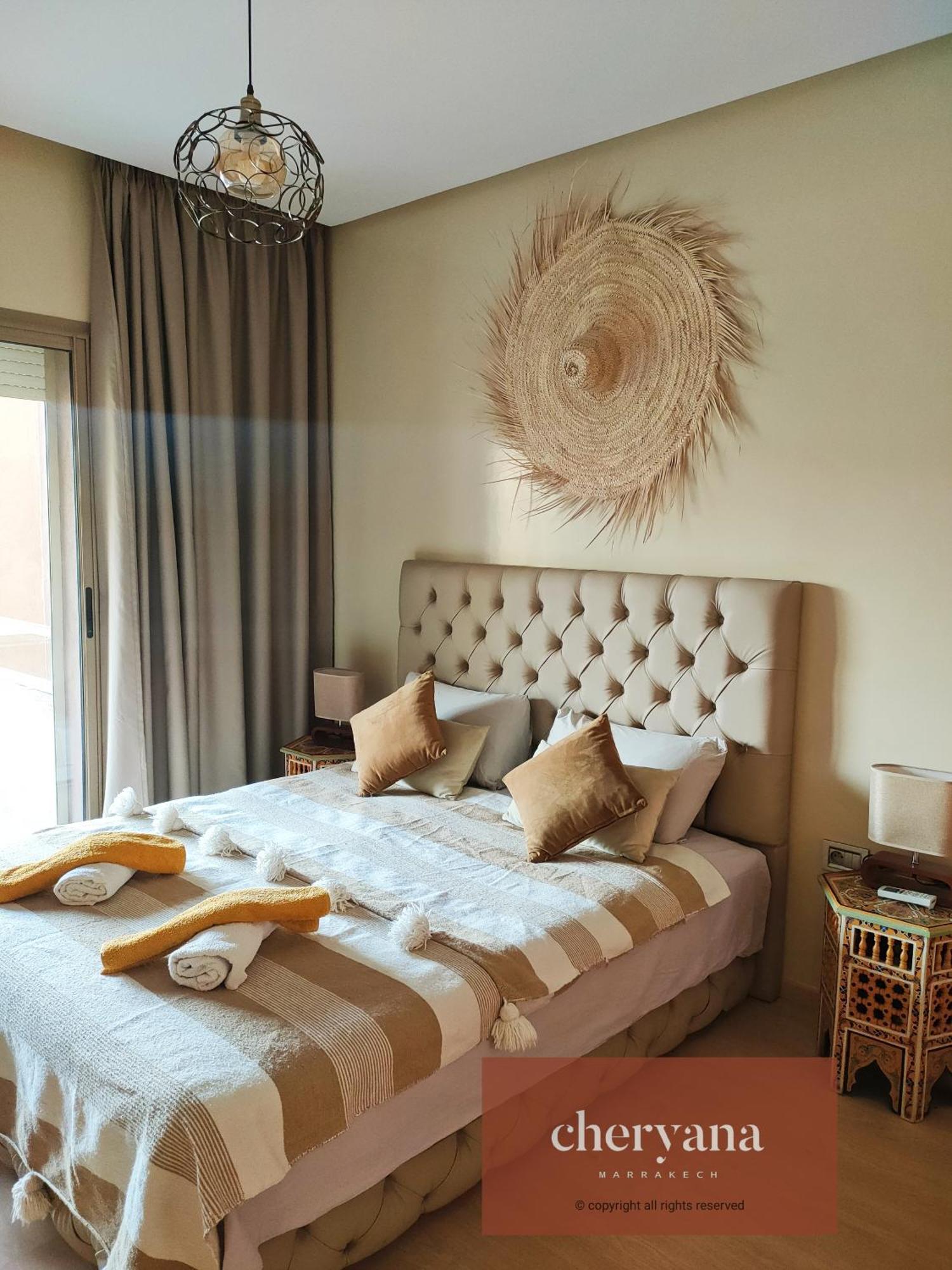 Prestigia Marrakech Dar Cheryana Appartement Marrakesh