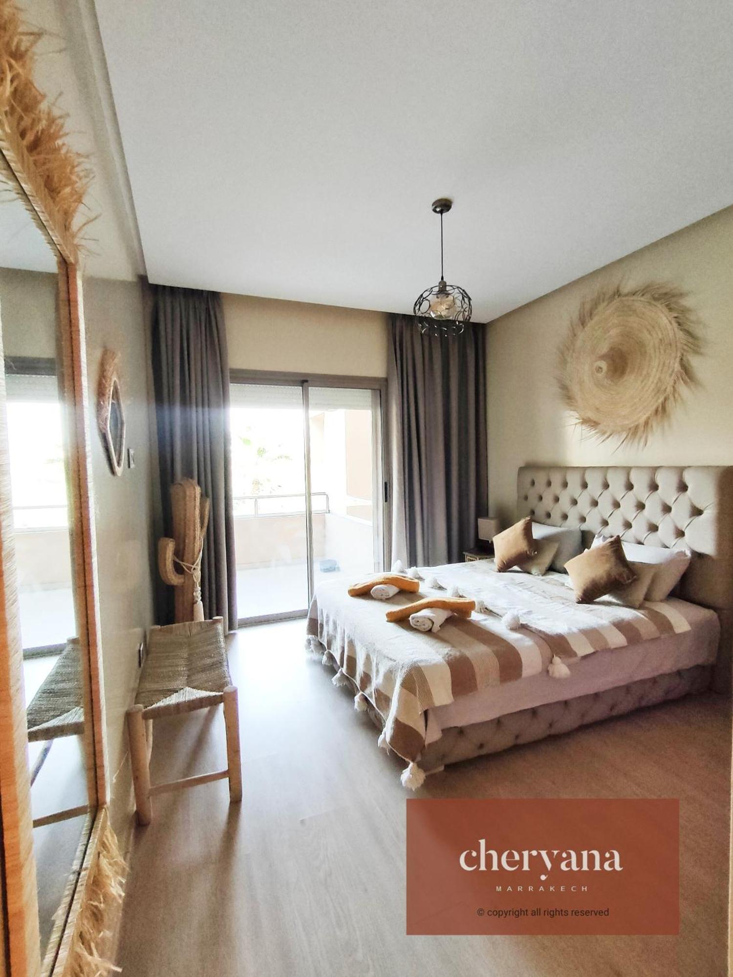 Prestigia Marrakech Dar Cheryana Appartement