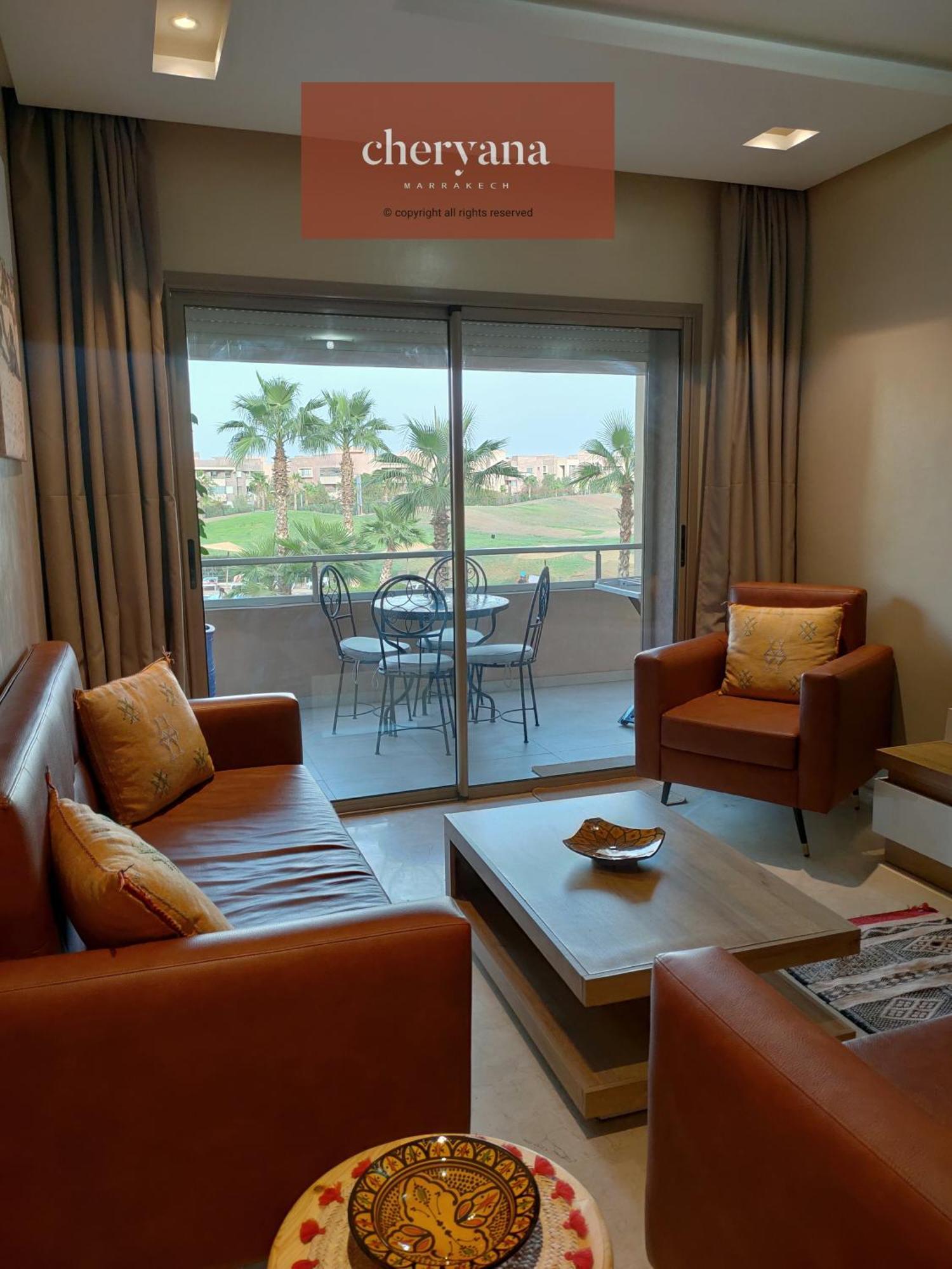 Appartement Prestigia Marrakech Dar Cheryana Marrakesh