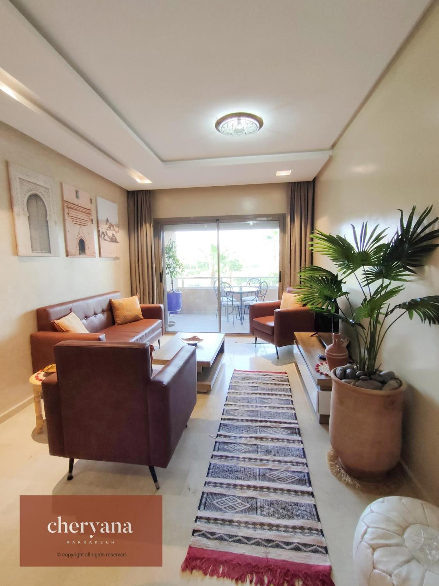 Appartement Prestigia Marrakech Dar Cheryana *
