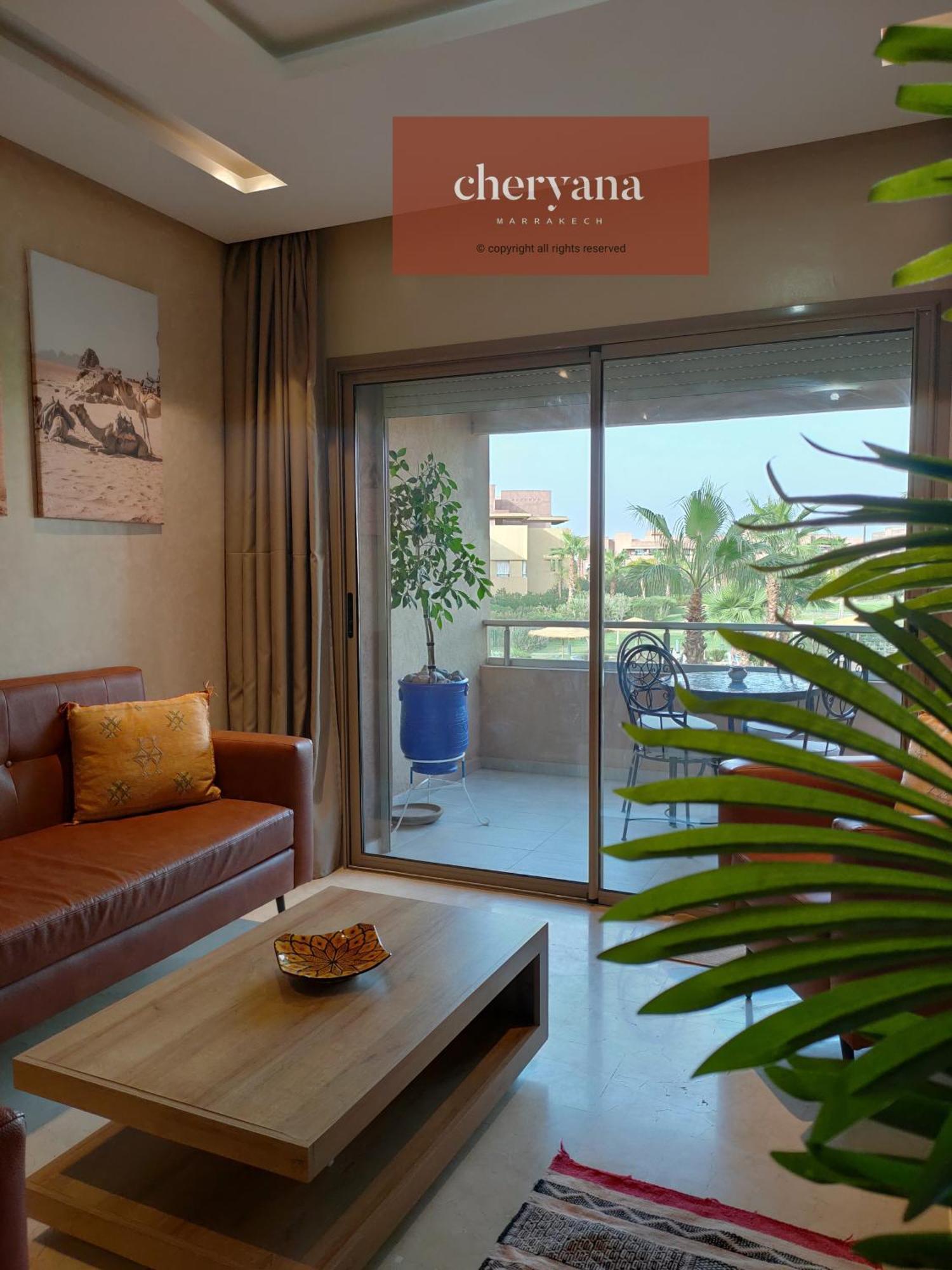 Appartement Prestigia Marrakech Dar Cheryana