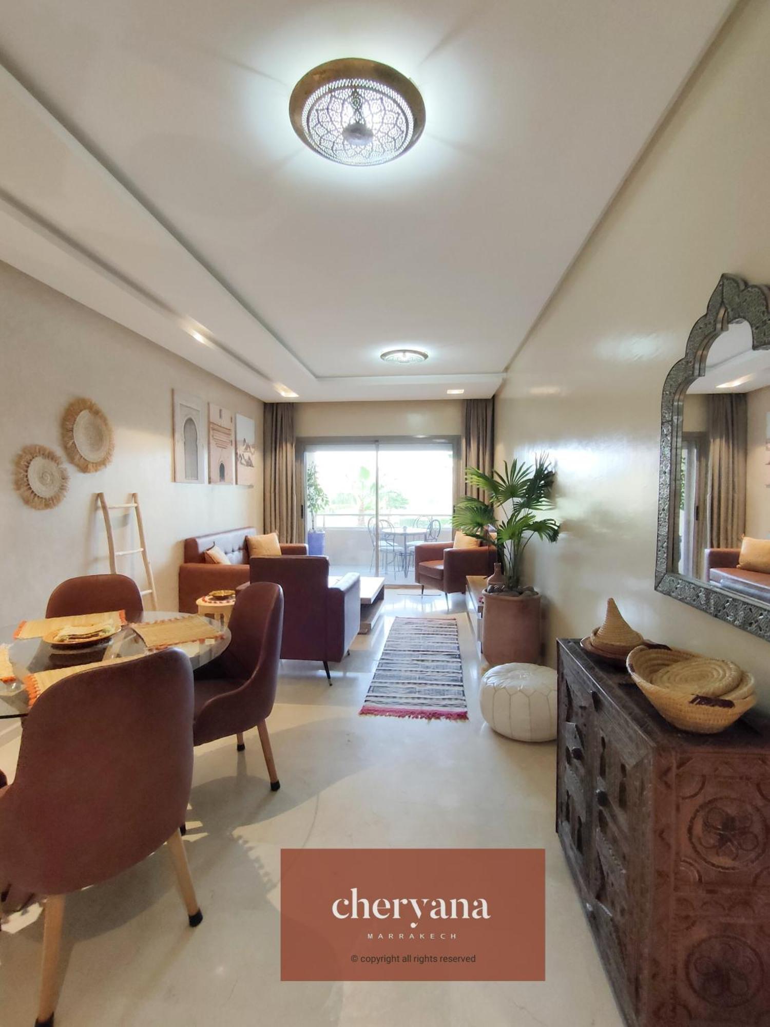 Prestigia Marrakech Dar Cheryana *
