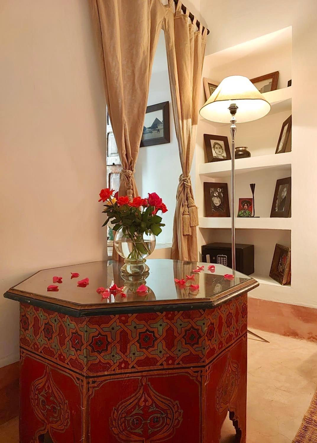 Riad Le Coq Berbere Marraquexe