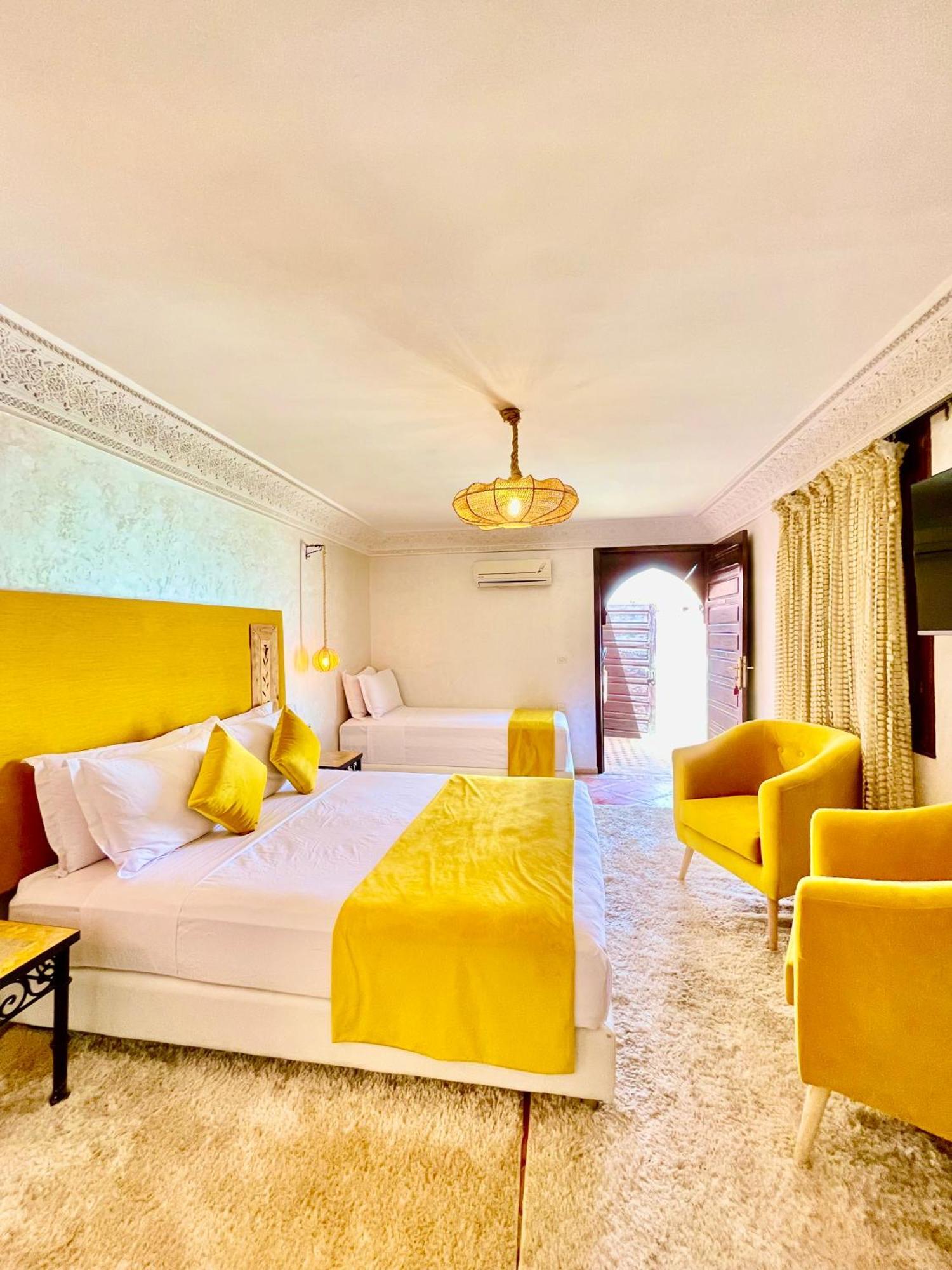 Riad Al Wafaa