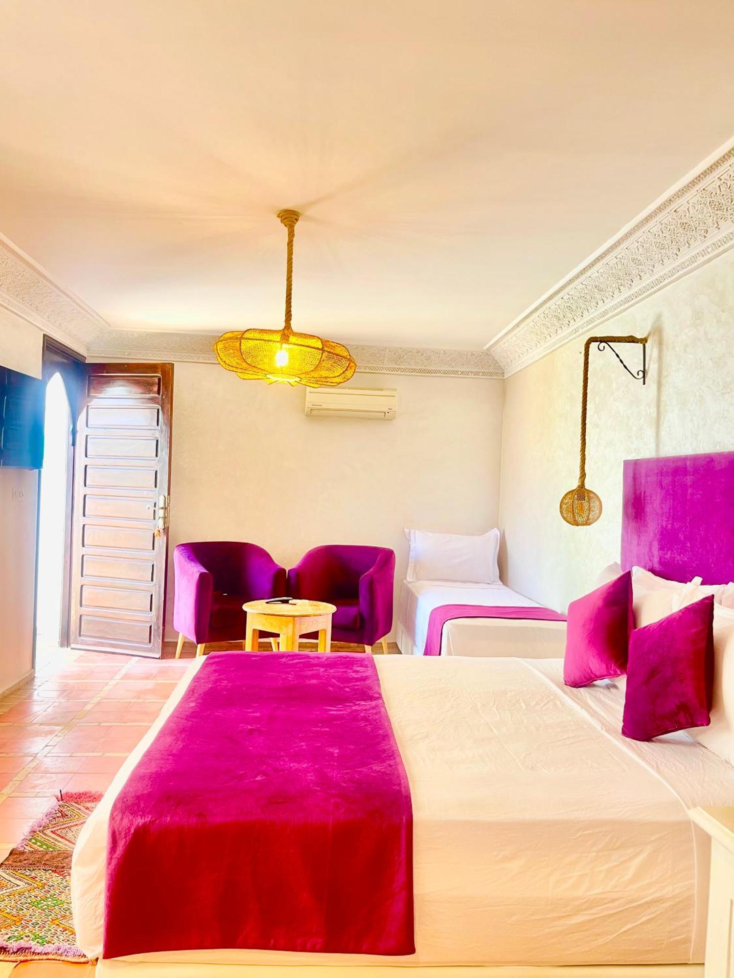 Al Wafaa Riad Marrakesh