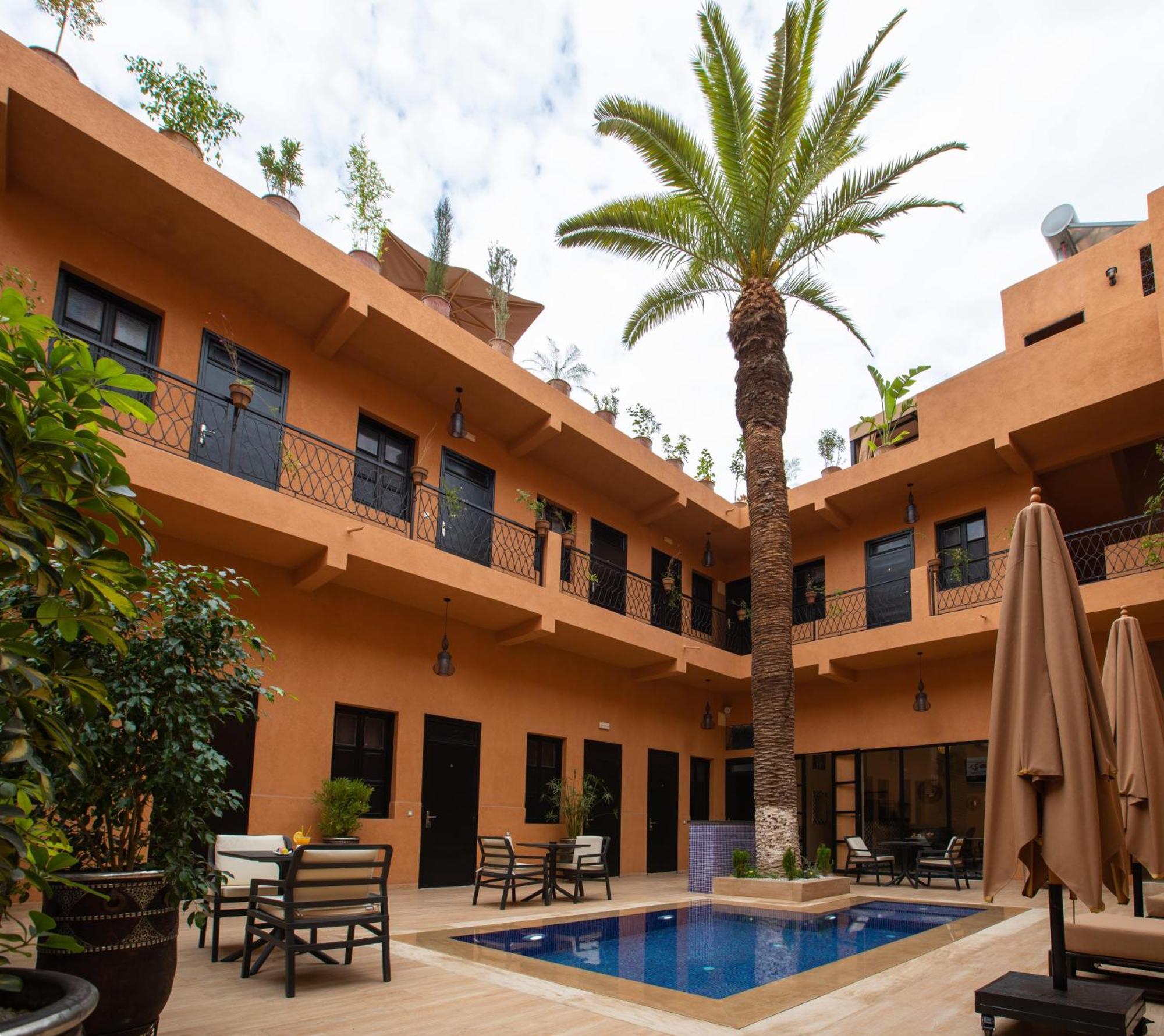Toulousain Marrakesh