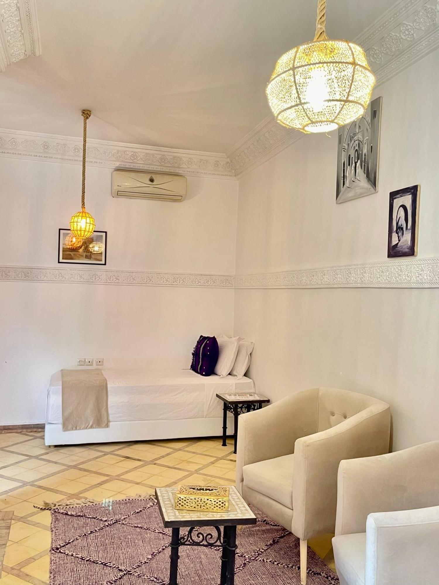 Riad Al Wafaa Marrakesh