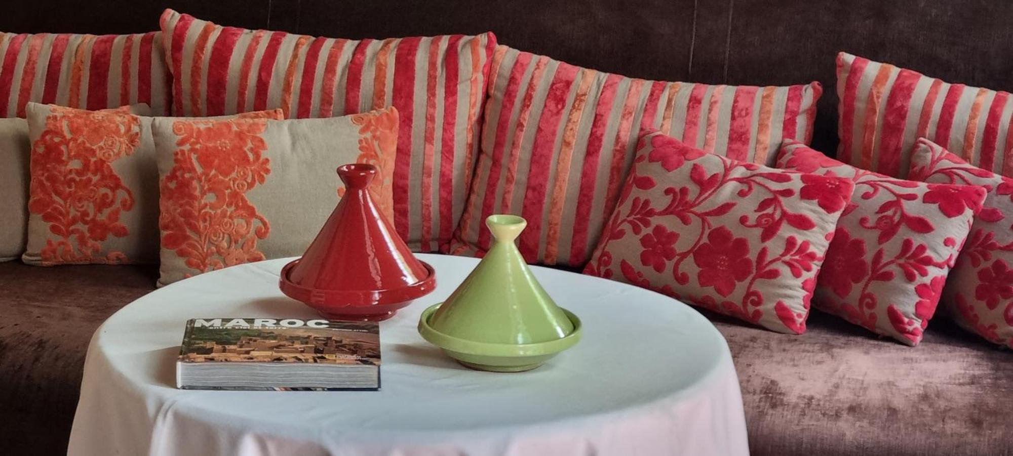 Riad Ayadina & Spa Riad