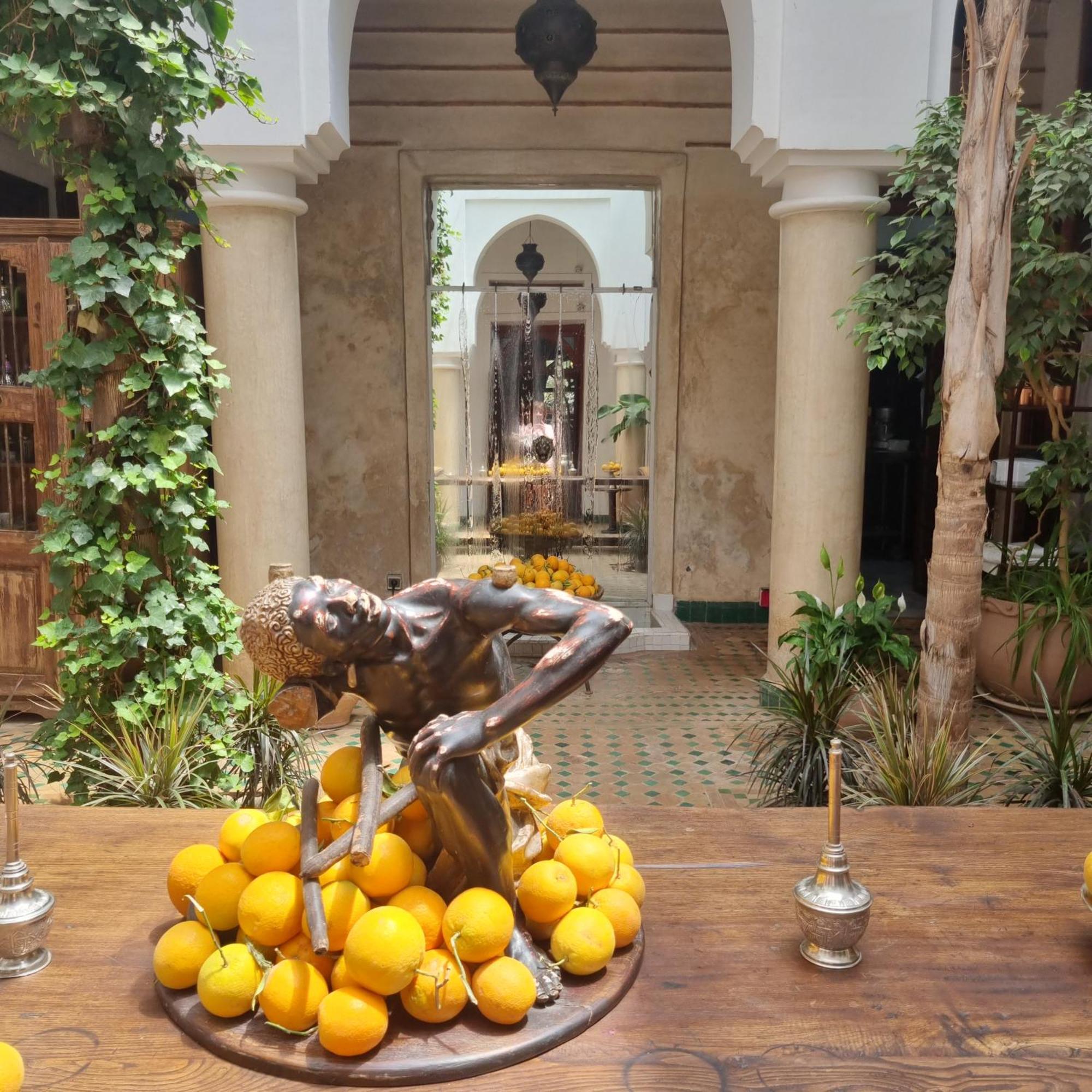 Riad Riad Ayadina & Spa 5*
