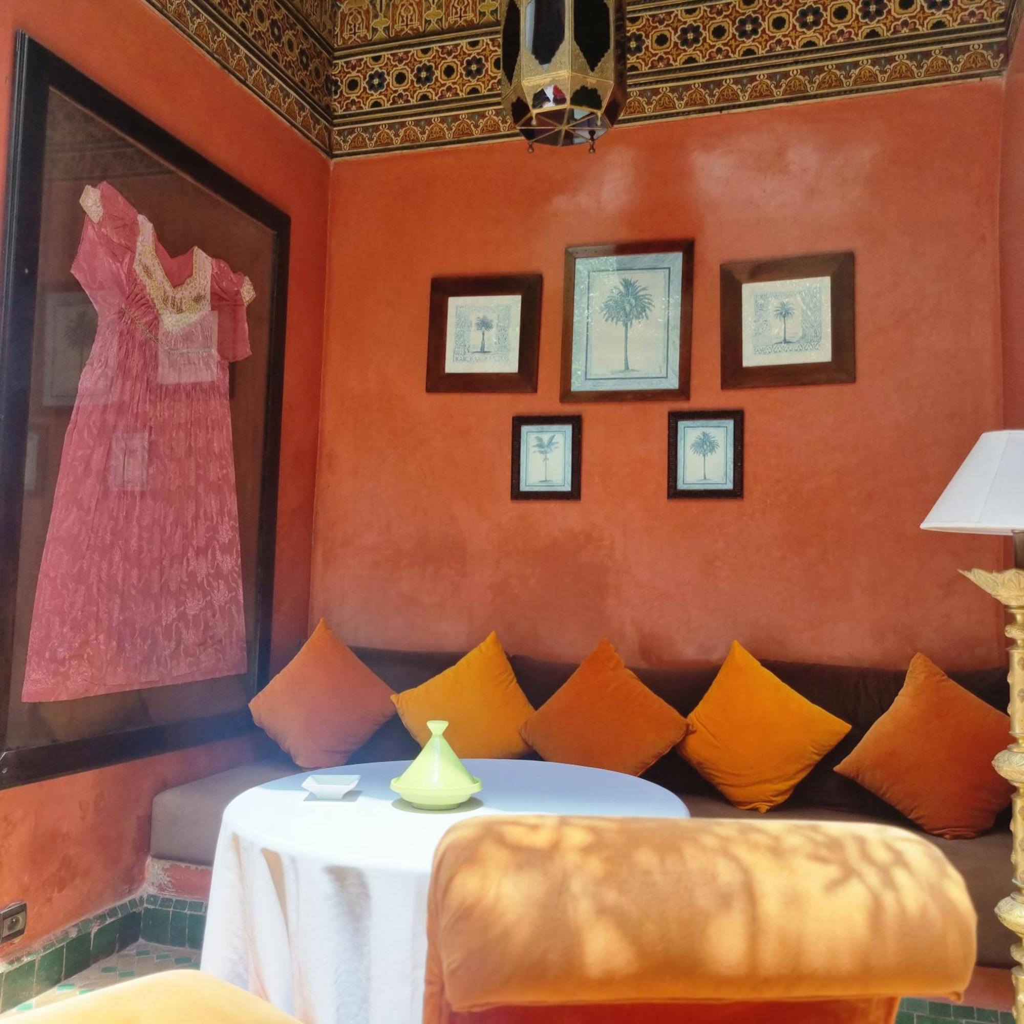 Riad Riad Ayadina & Spa Marraquexe