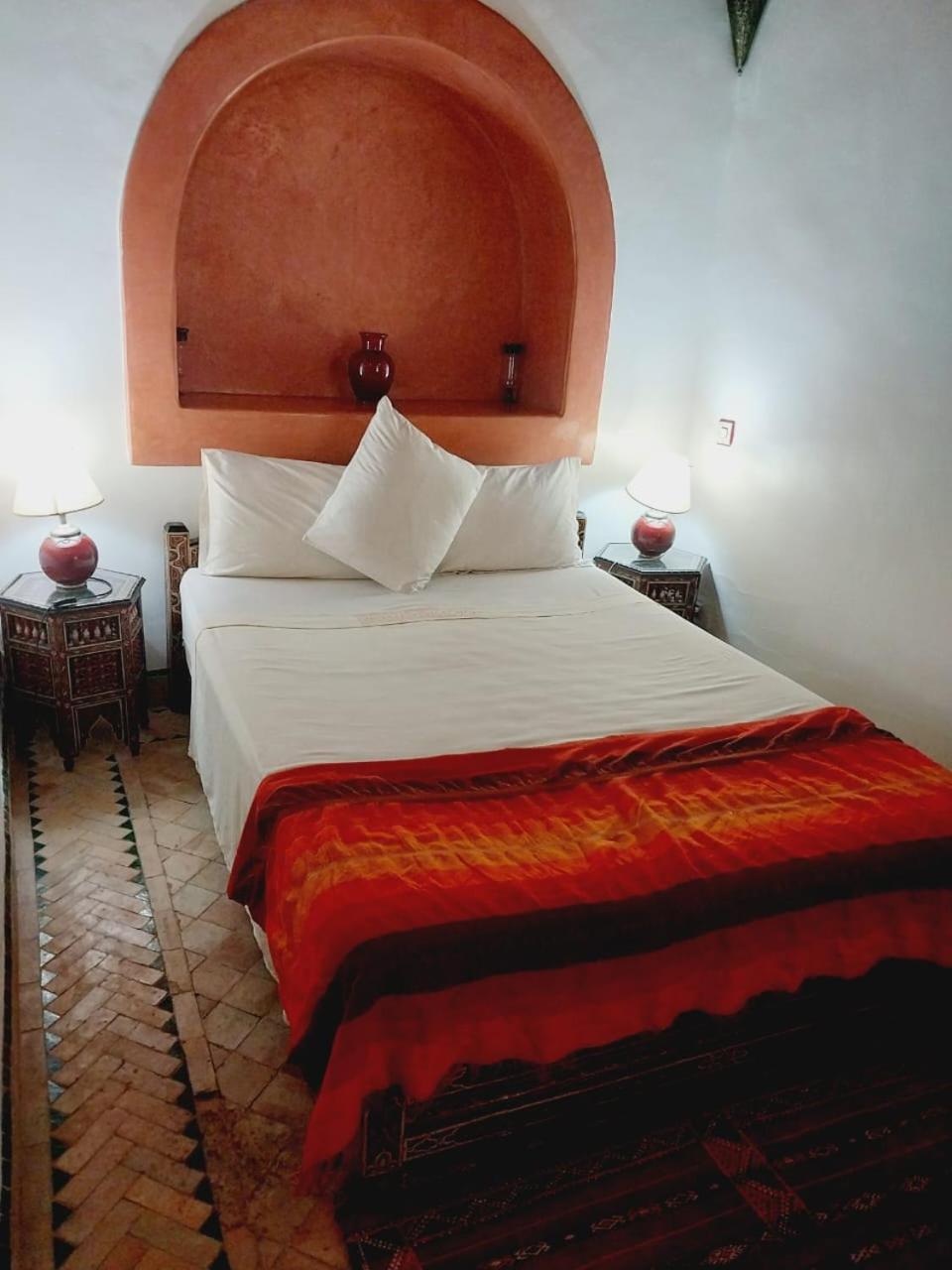 Redous Riad *