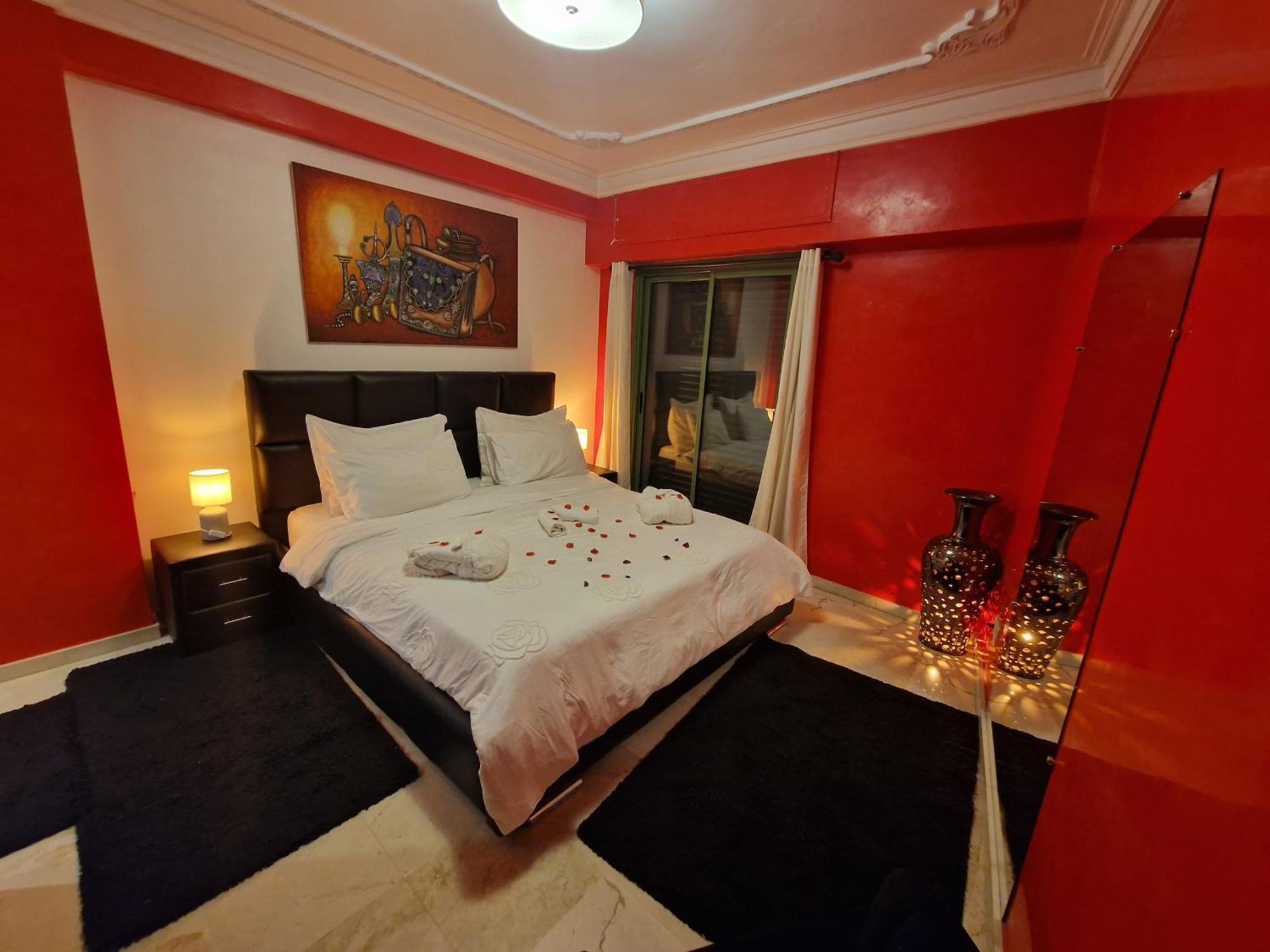 Appartement Deluxe In The Center Of With Free Wifi *