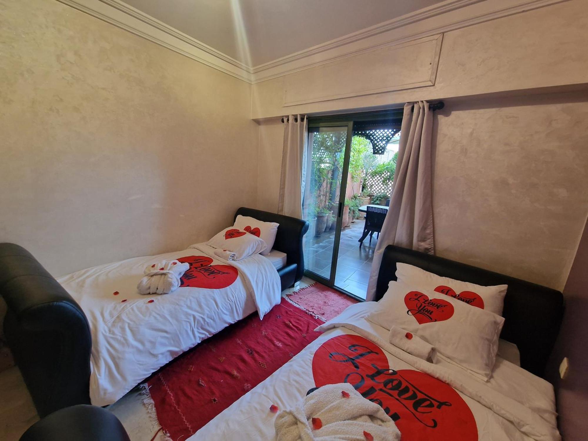 Deluxe In The Center Of With Free Wifi Marrakesh