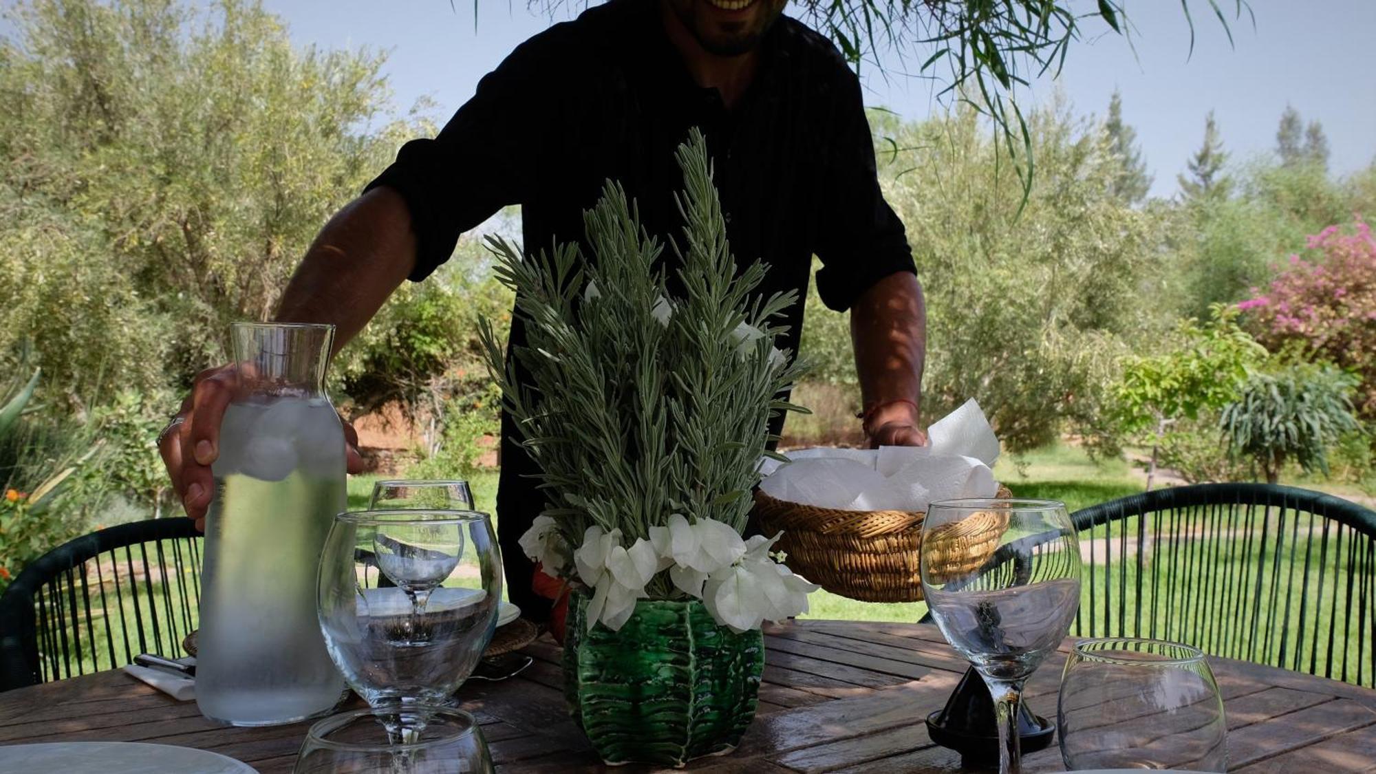 Asnouss Marrakesh
